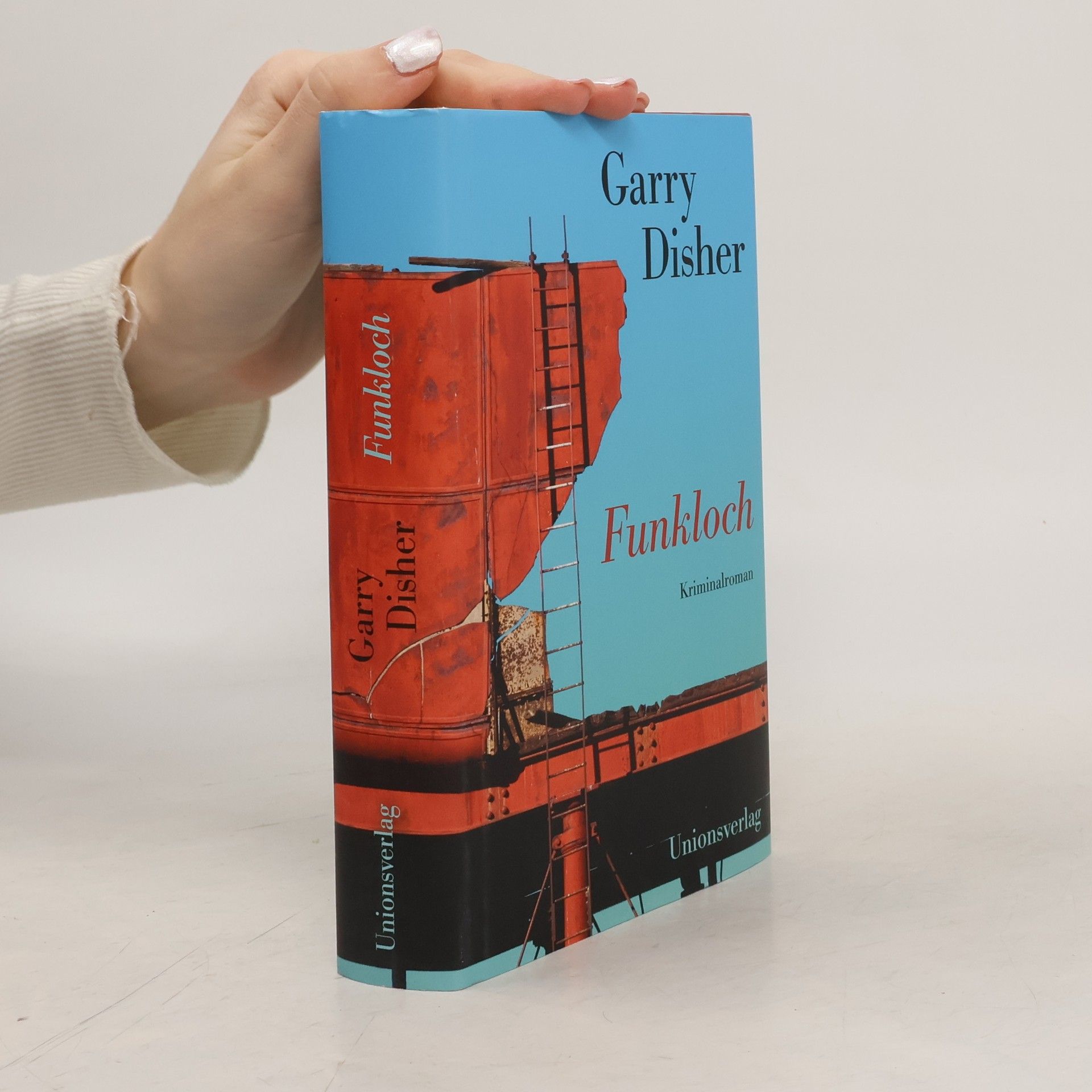 Garry Disher Funkloch