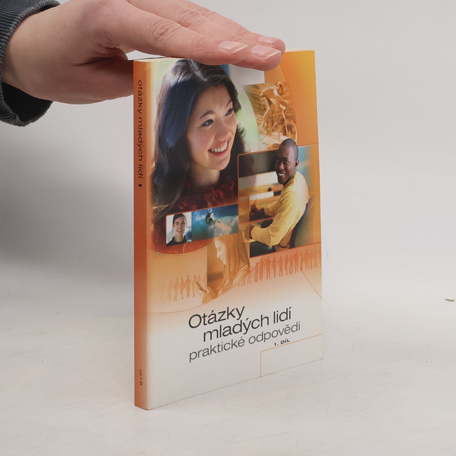 AA.VV. Otázky mladých lidí 1. Praktické odpovědi