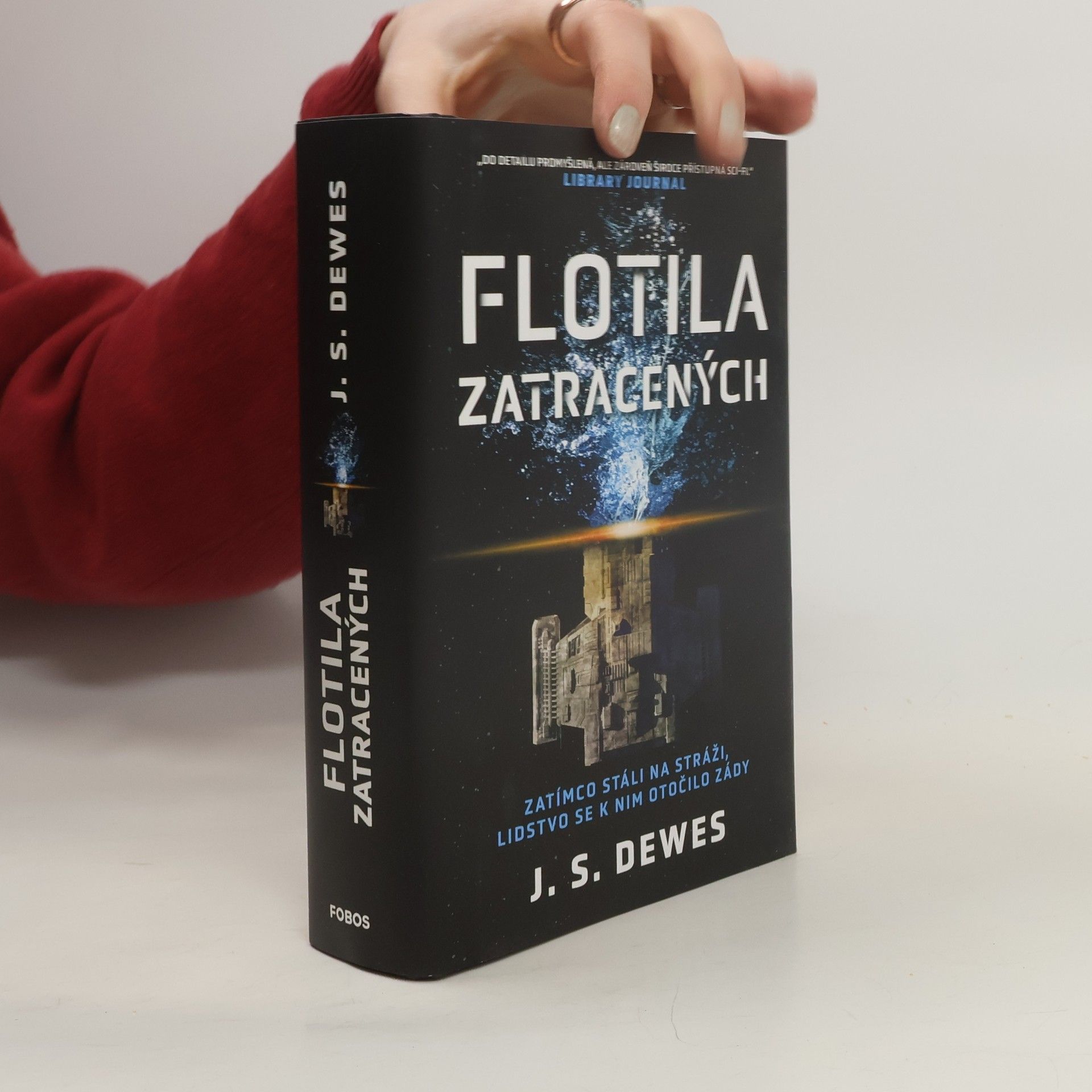 J. S. Dewes Flotila zatracených