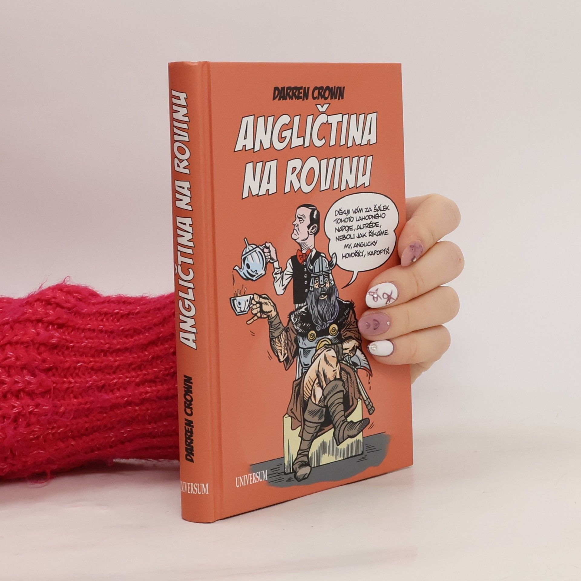 Angličtina na rovinu