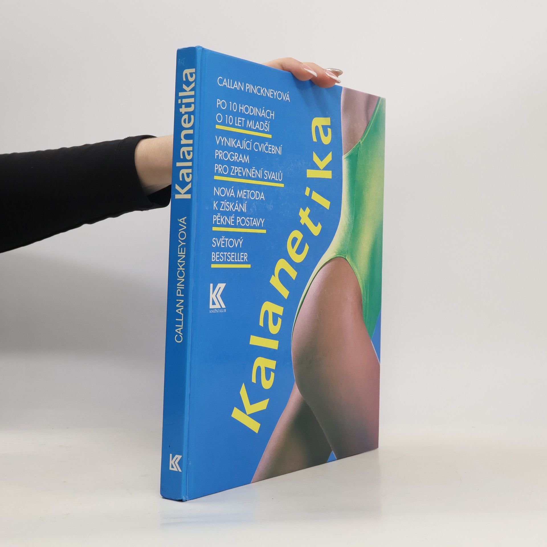 Callan Pinckney Kalanetika