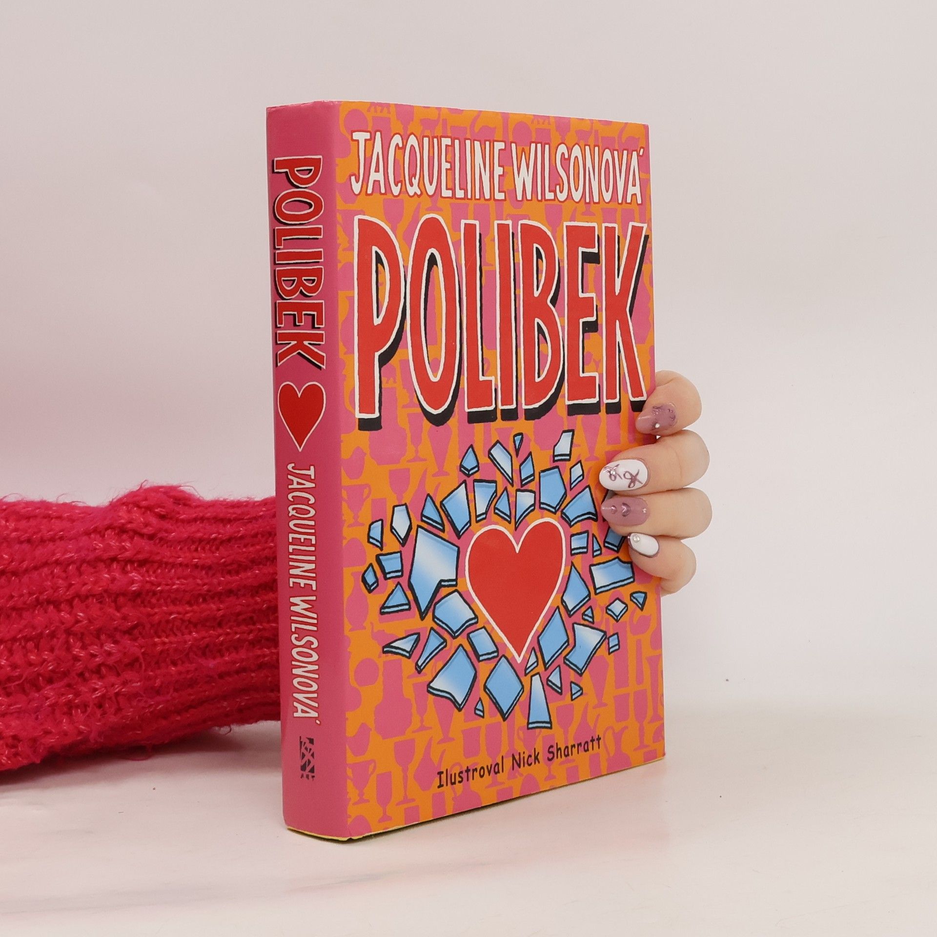 Jacqueline Wilson Polibek