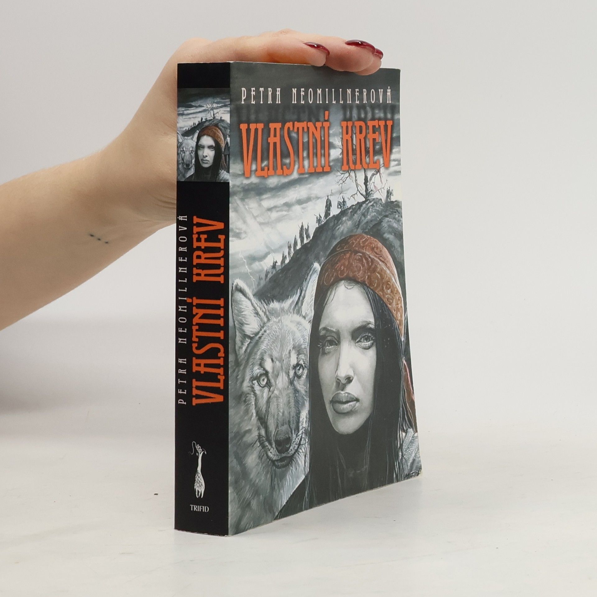 Petra Neomillnerová Vlastní krev