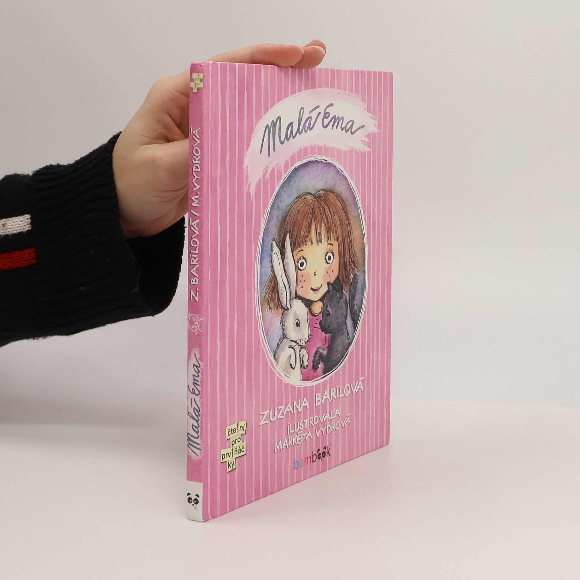 Zuzana Barilová Malá Ema