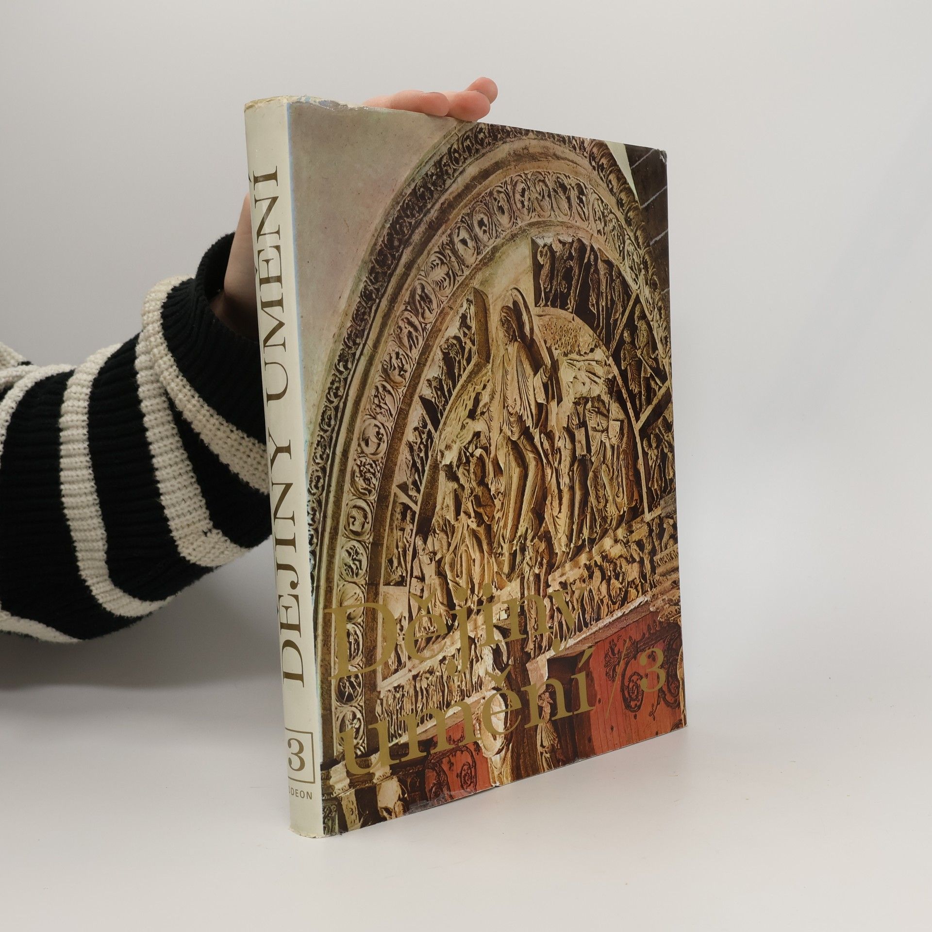 José Pijoán Dějiny umění 3