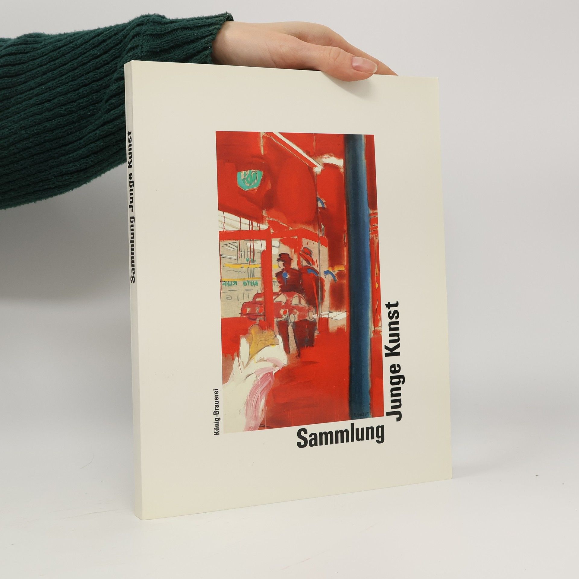 Autorenkollektiv Sammlung Junge Kunst