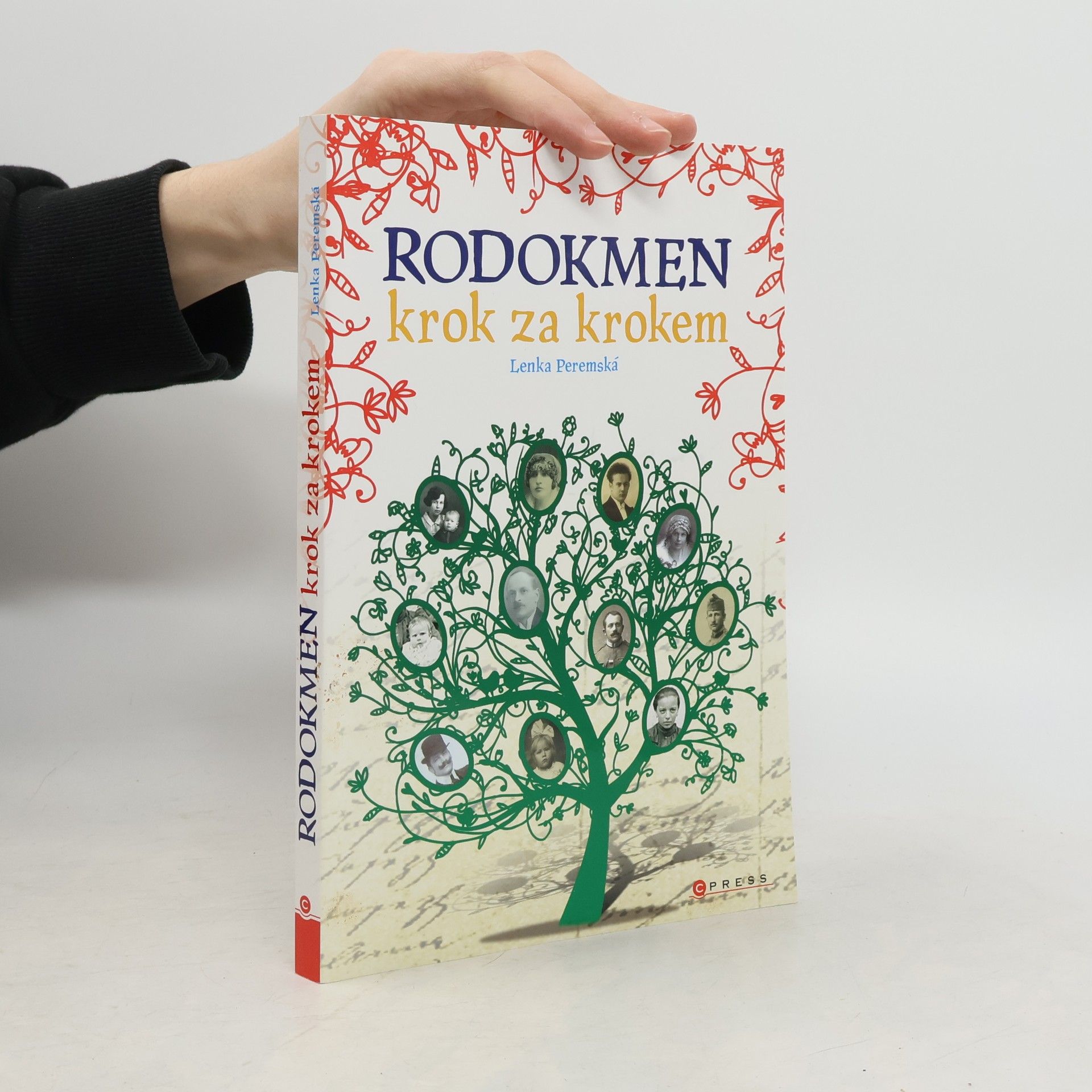 Lenka Peremská Rodokmen krok za krokem