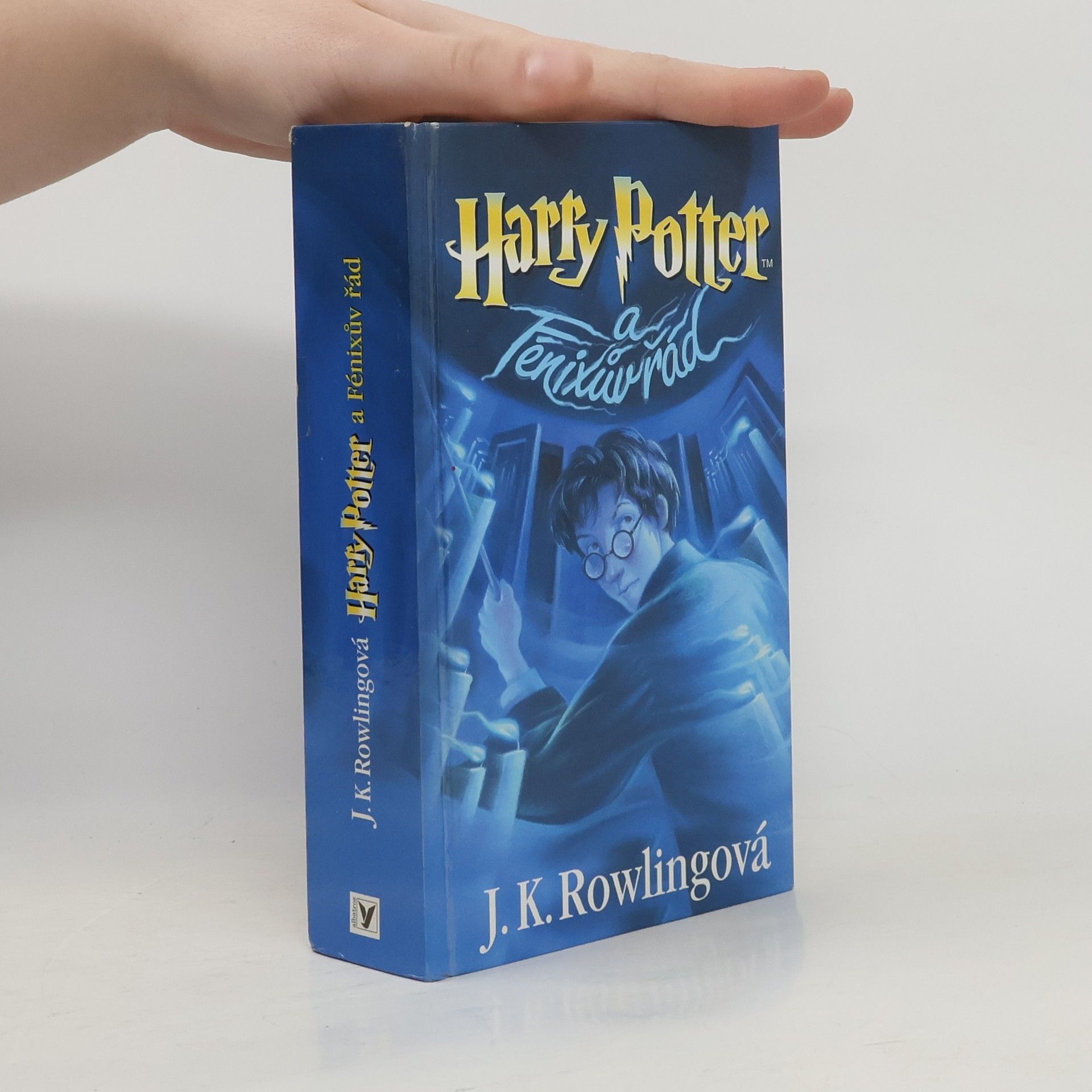 Harry Potter a Fénixův řád