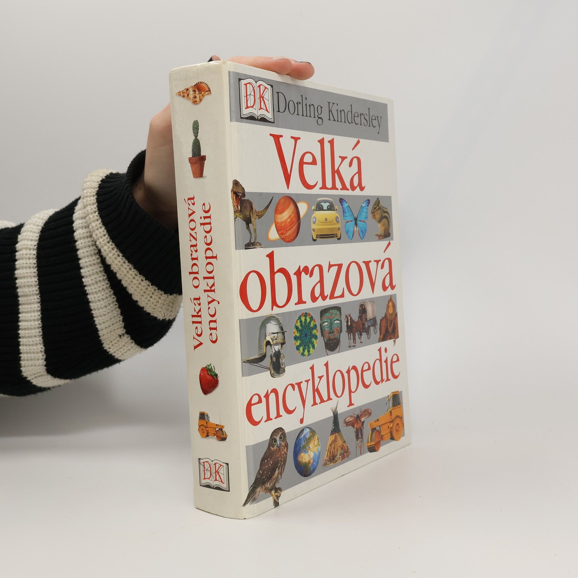 Dorling Kindersley Velká obrazová encyklopedie