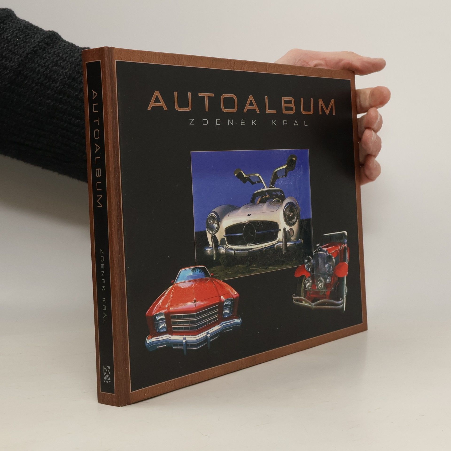 Autoalbum