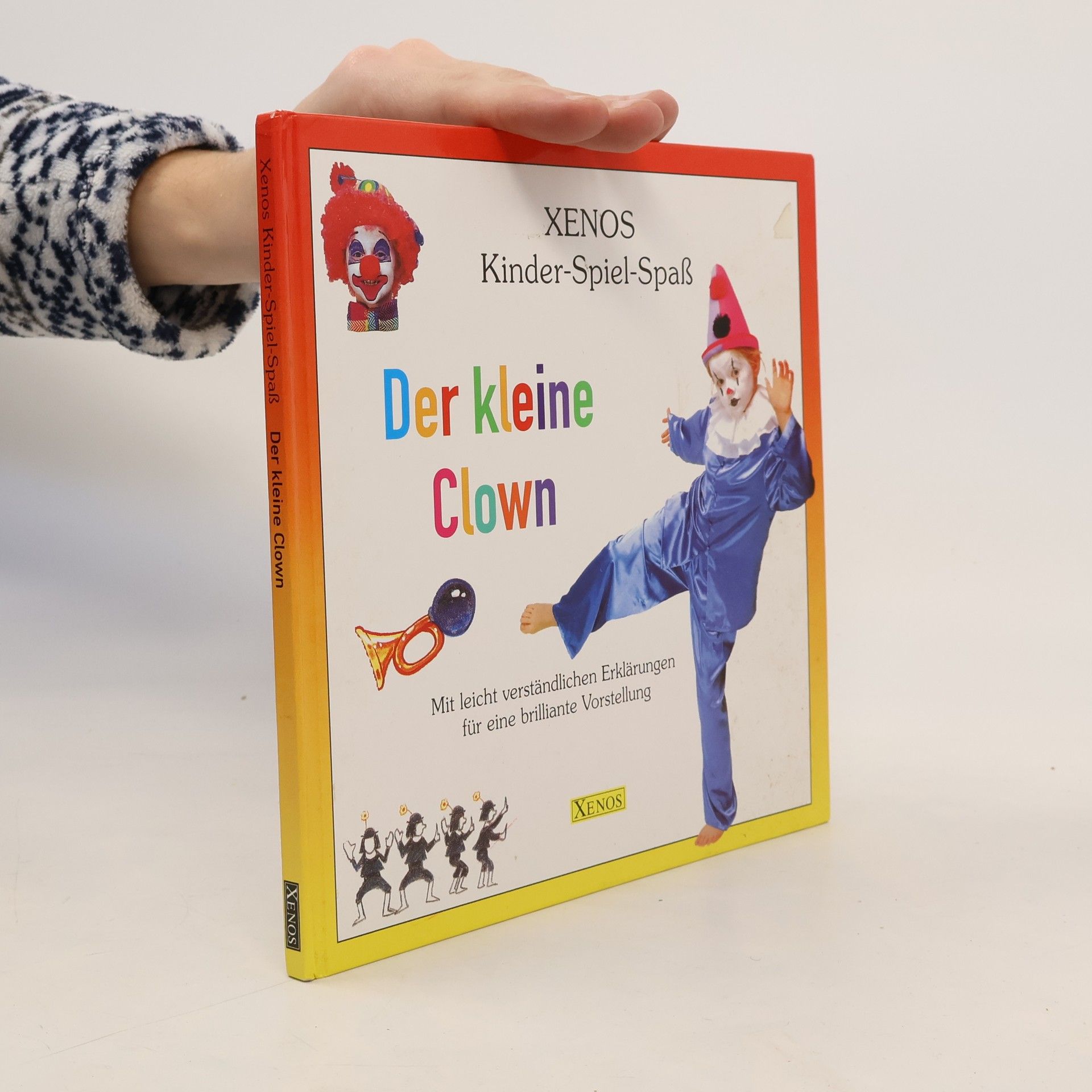 AA.VV. Der kleine Clown