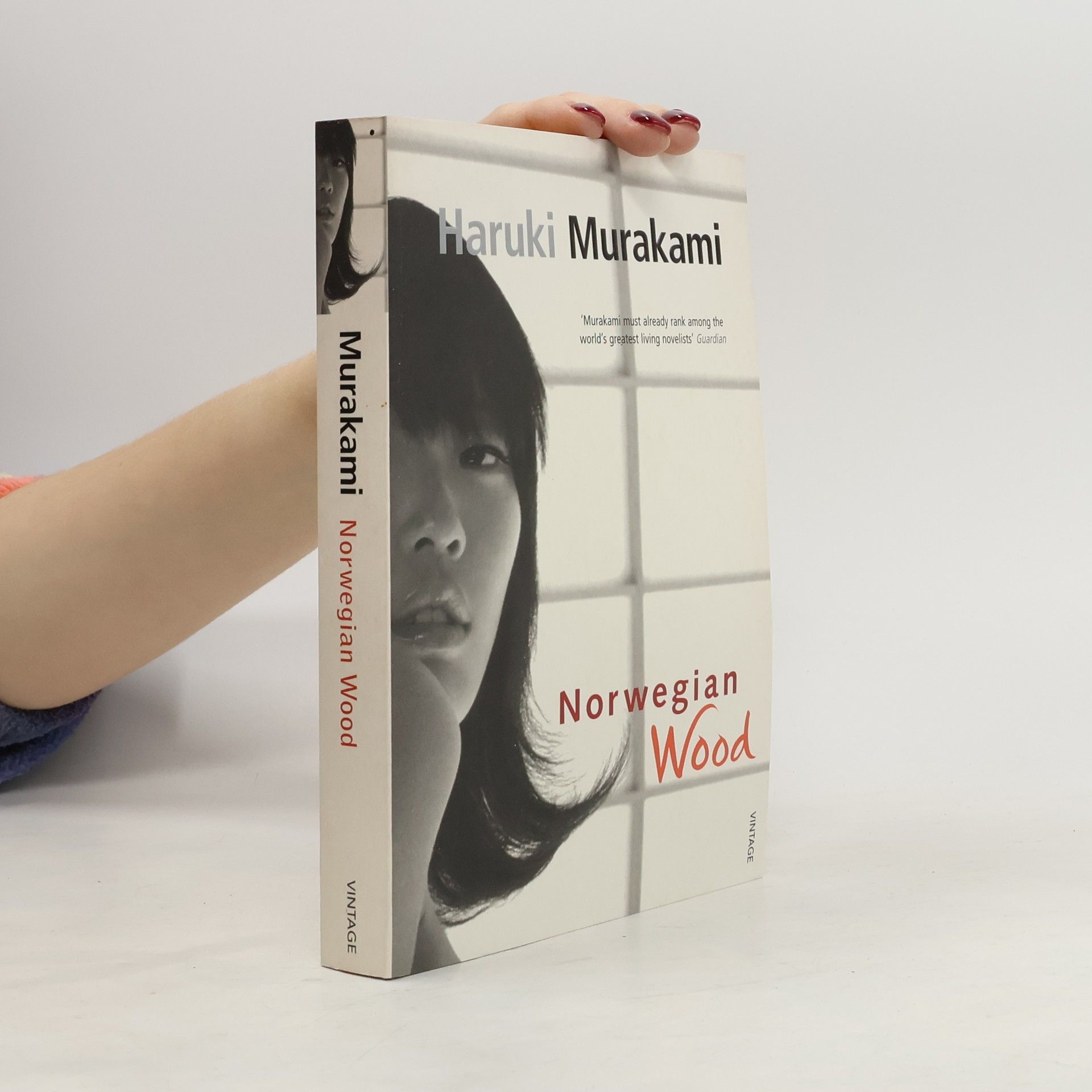 Haruki Murakami Norwegian Wood