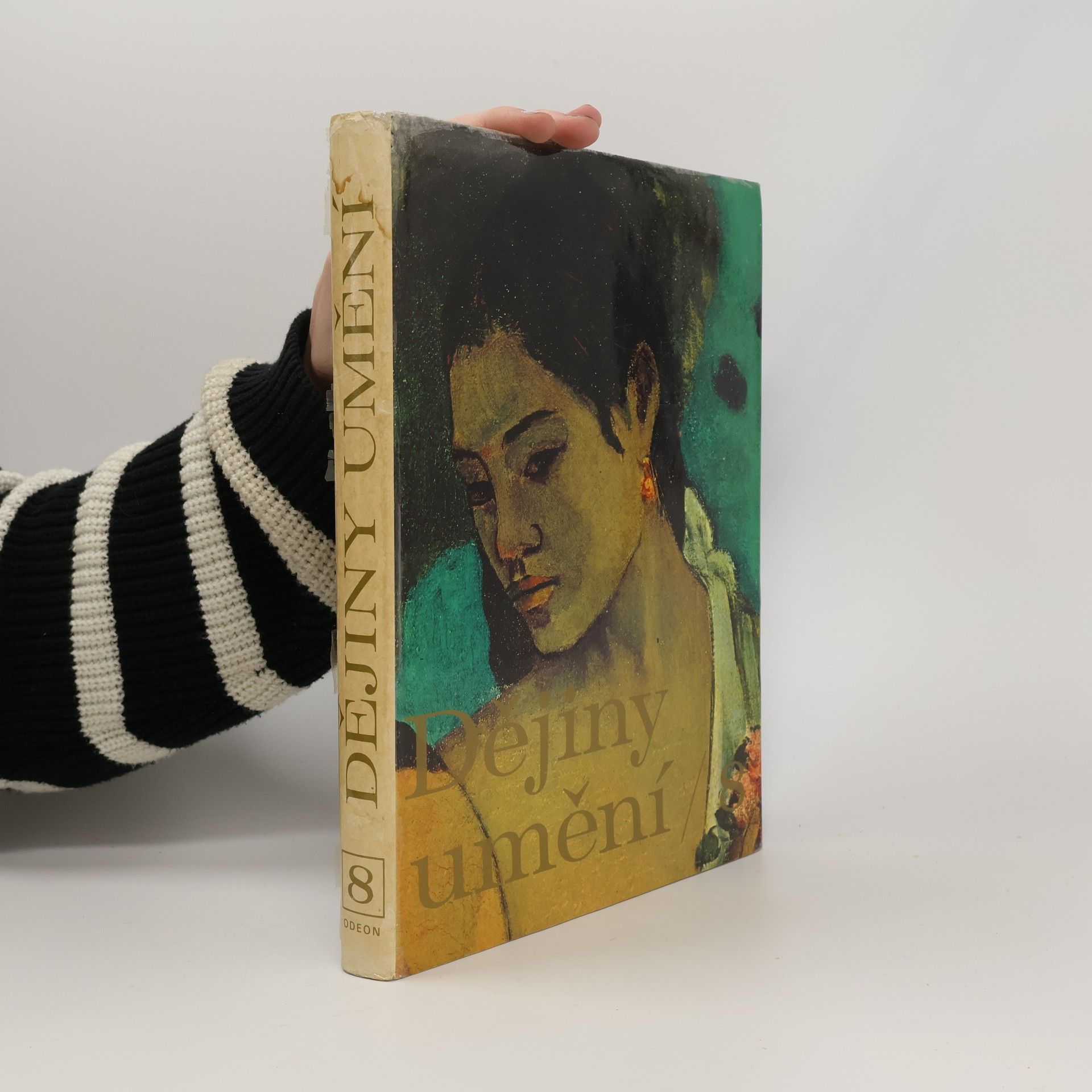 Joseph Pijoan Dějiny umění 8