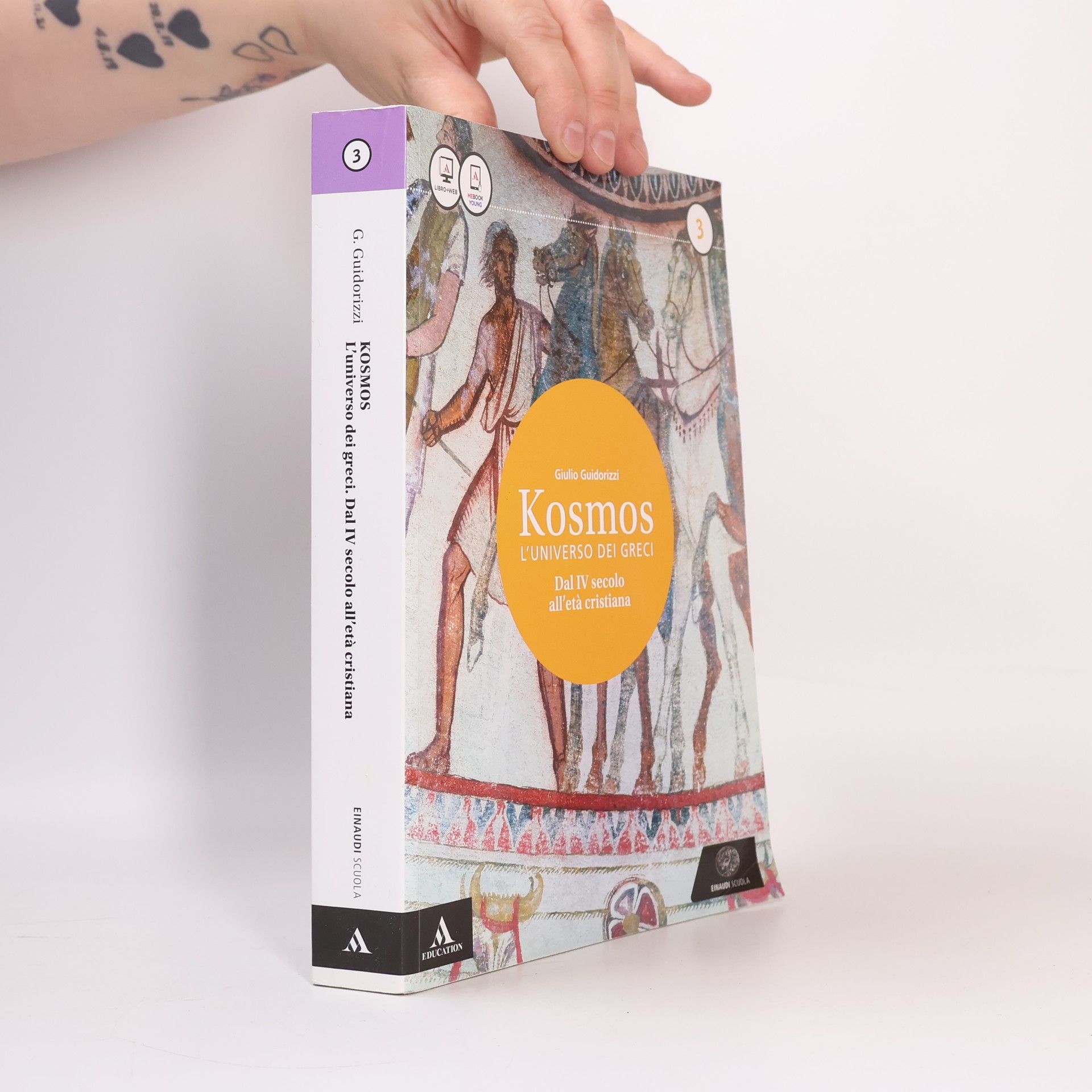 Giulio Guidorizzi Kosmos