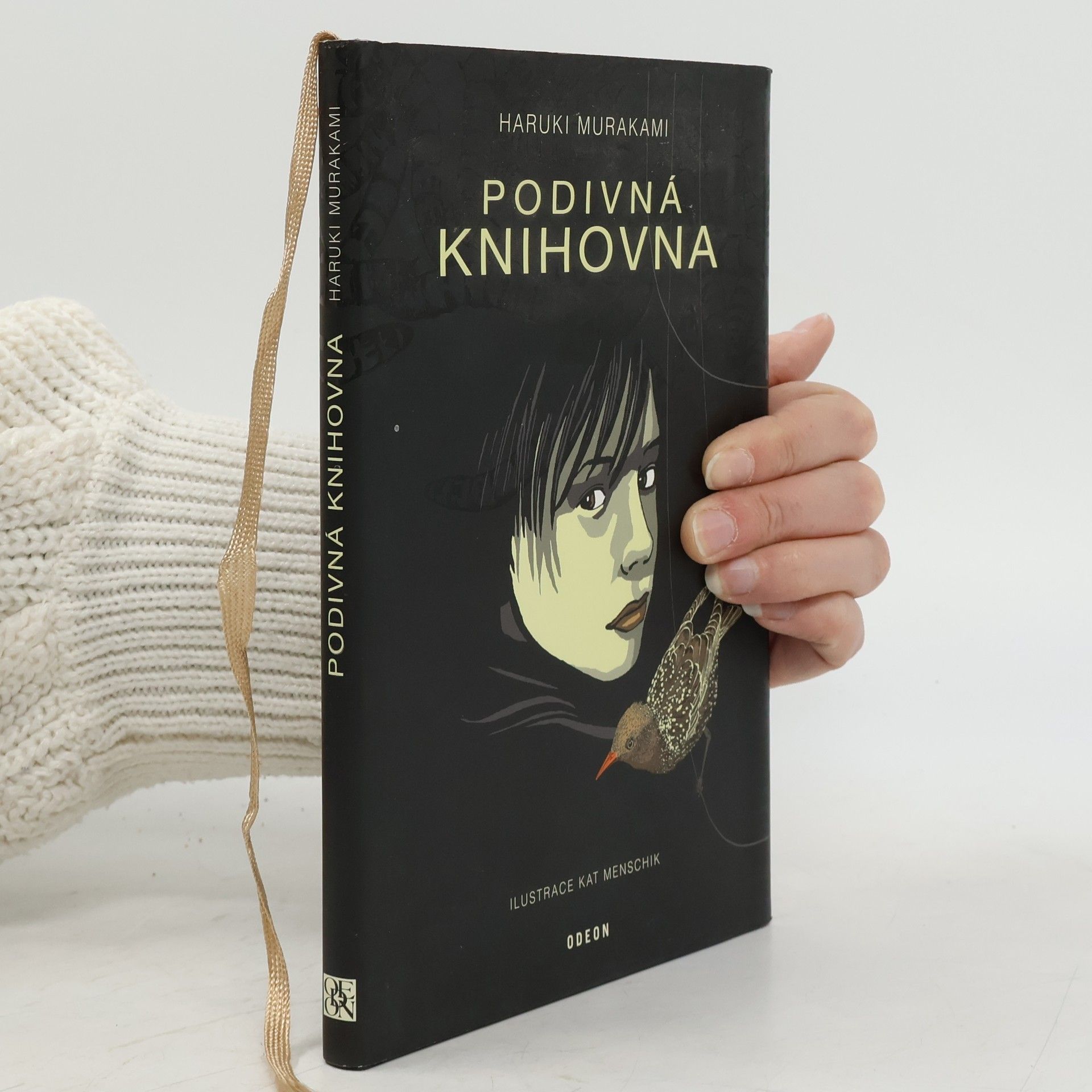 Haruki Murakami Podivná knihovna
