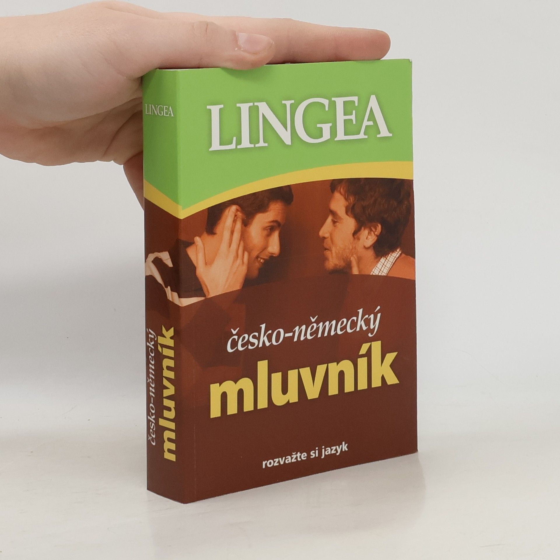 Kolektiv autorů Česko-německý mluvník