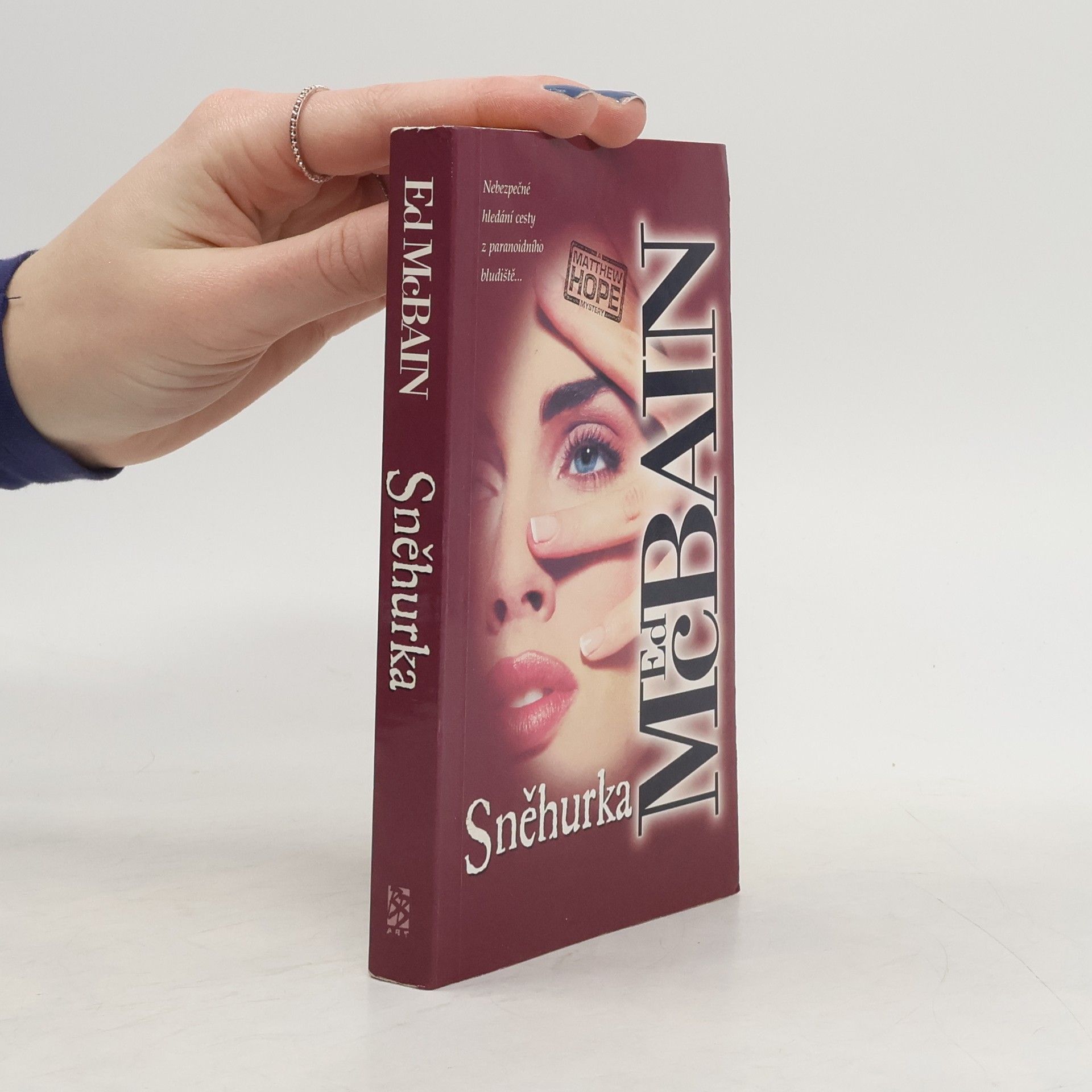Ed McBain Sněhurka