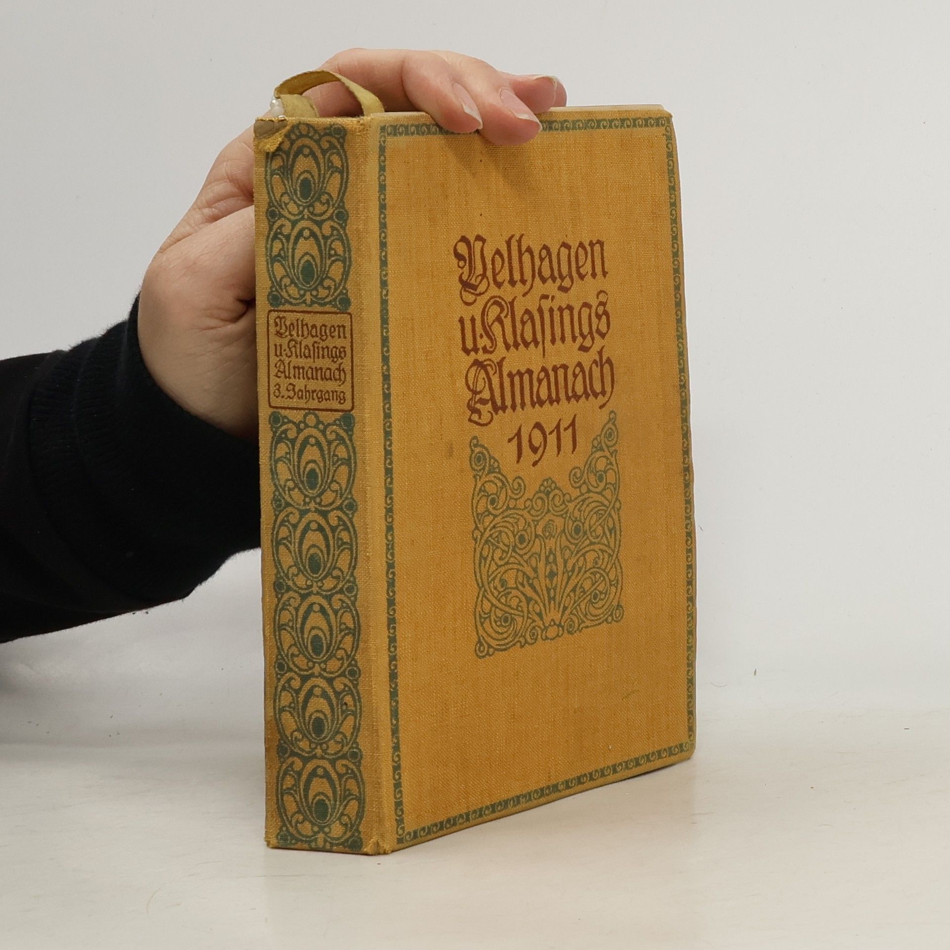 Collectif d'auteurs Almanach