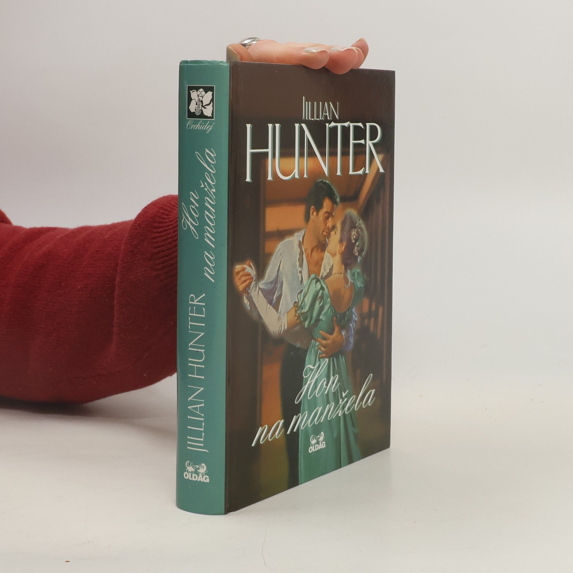 Jillian Hunter Hon na manžela