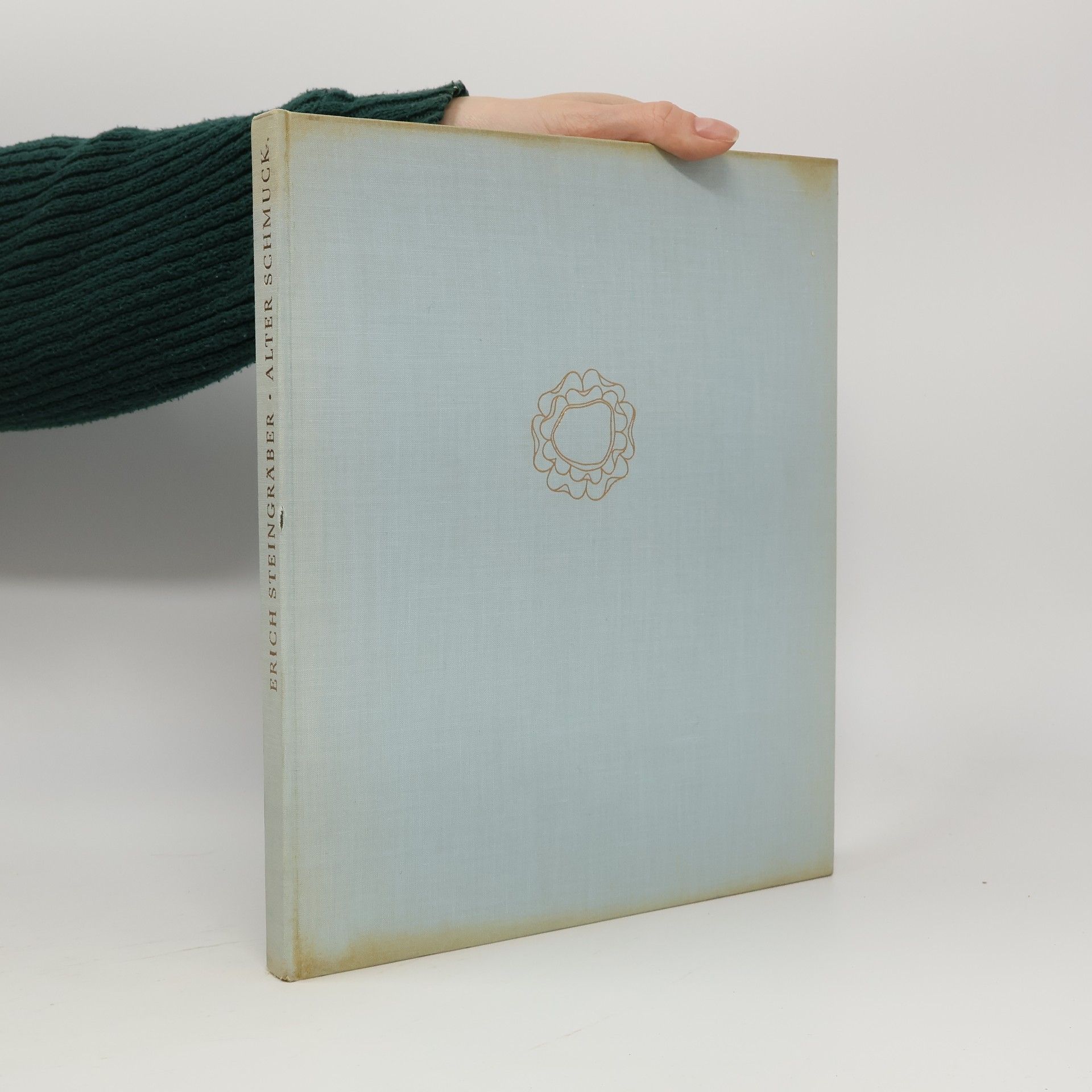 Erich Steingräber Alter Schmuck