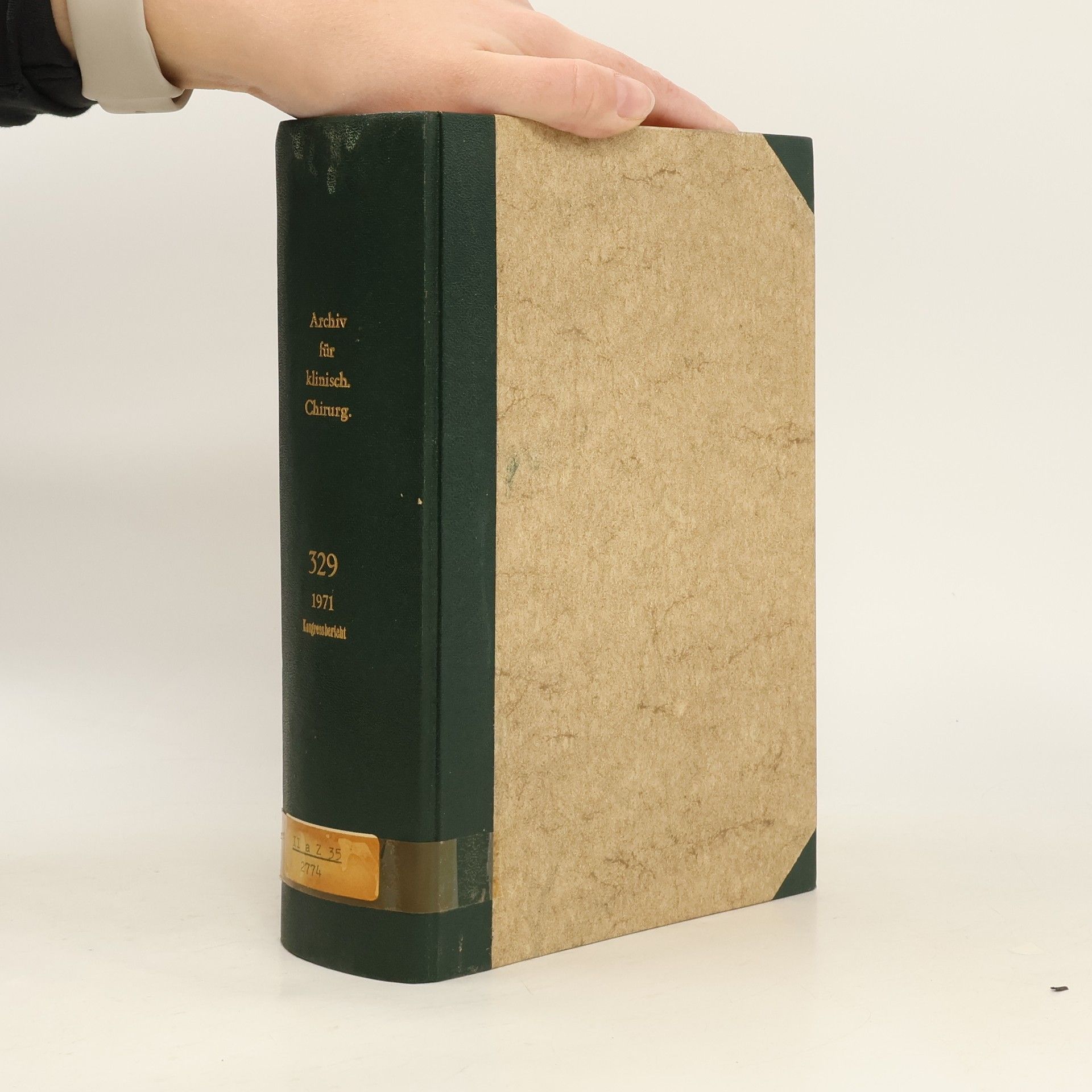 Autorenkollektiv Verhandlungen der Deutschen Gesellschaft für Chirurgie 88