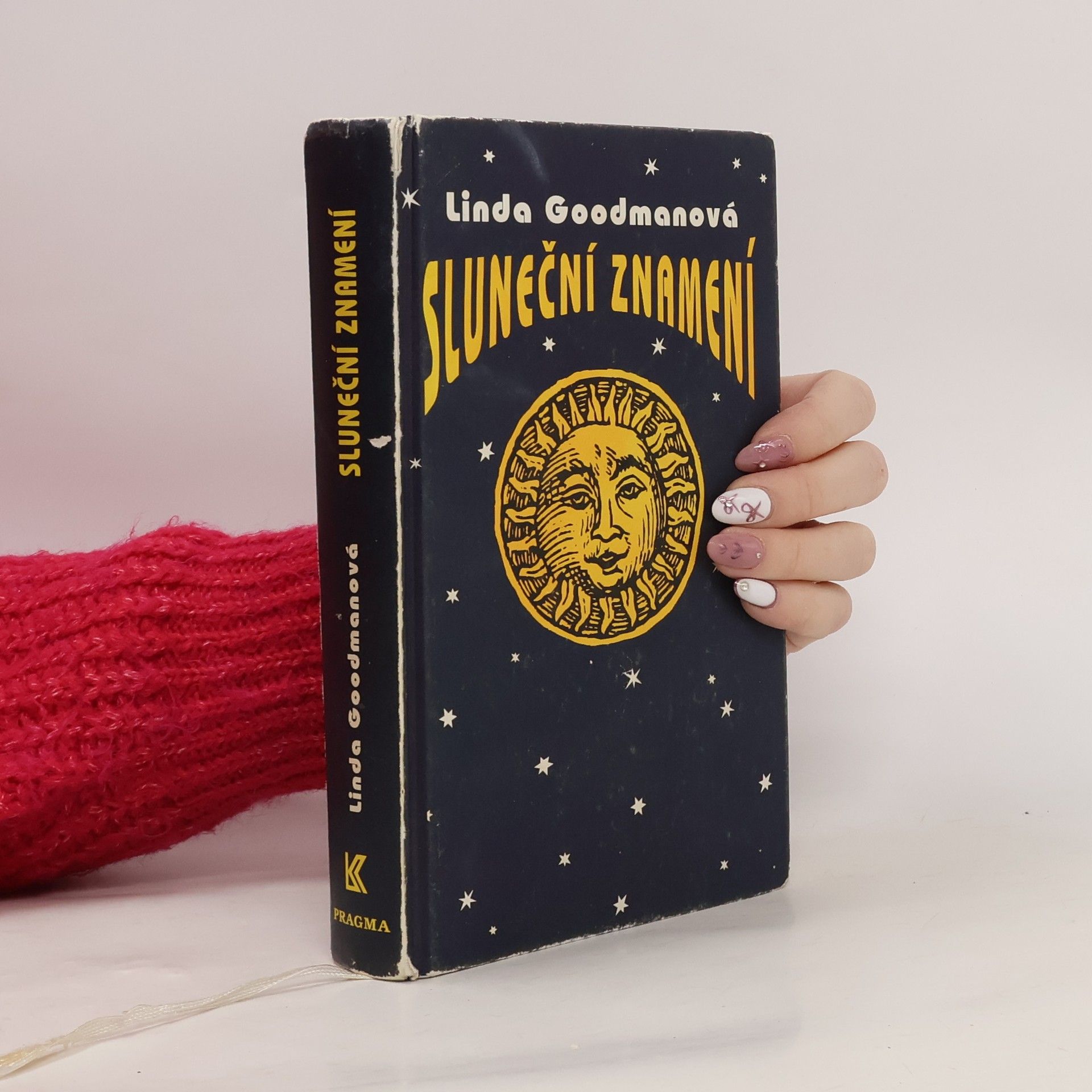 Linda Goodman Sluneční znamení