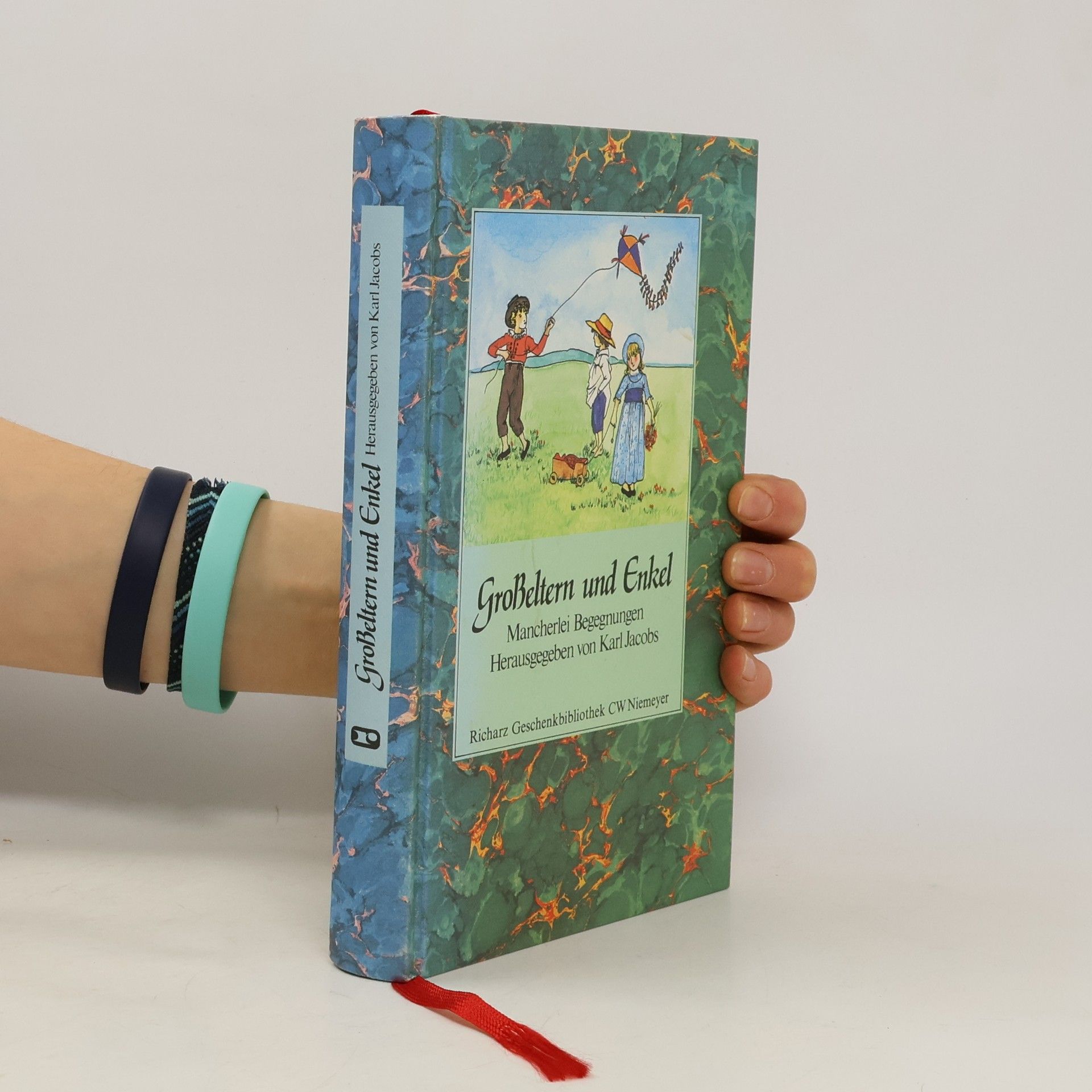 Richarz Geschenkbibliothek: Grosseltern und Enkel