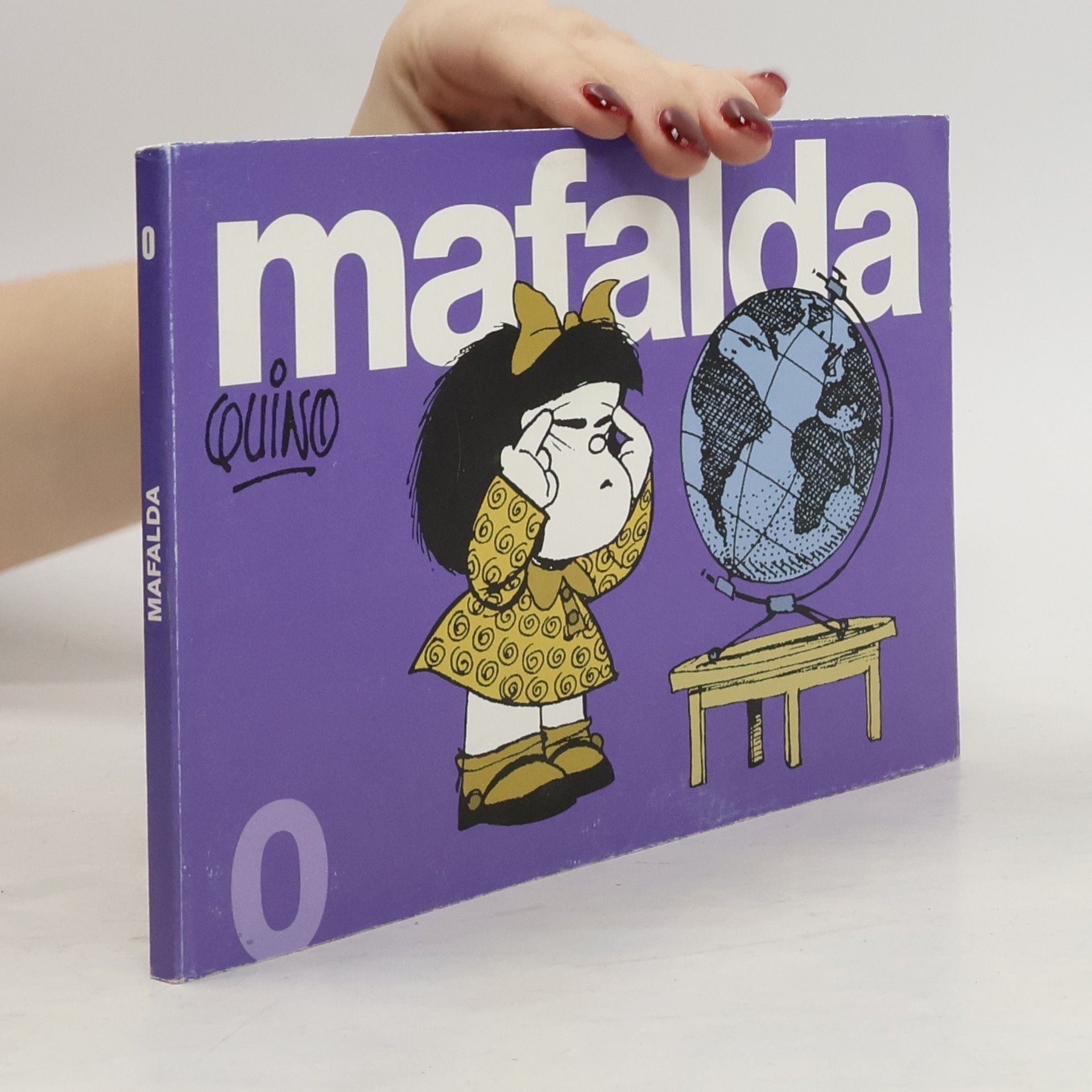 Quino Mafalda 0