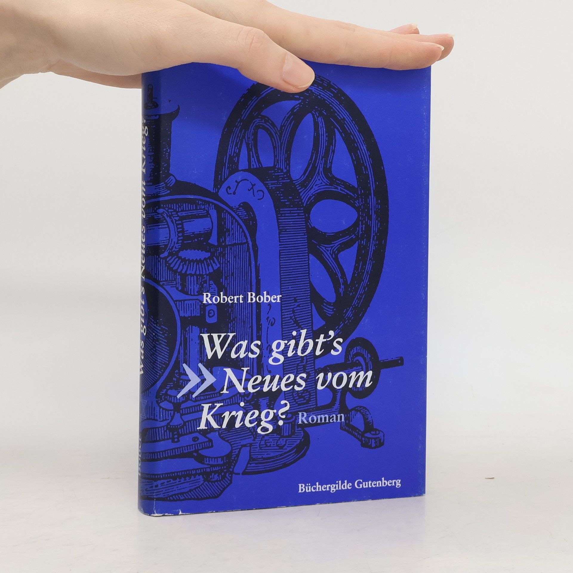 Was gibt's Neues vom Krieg?