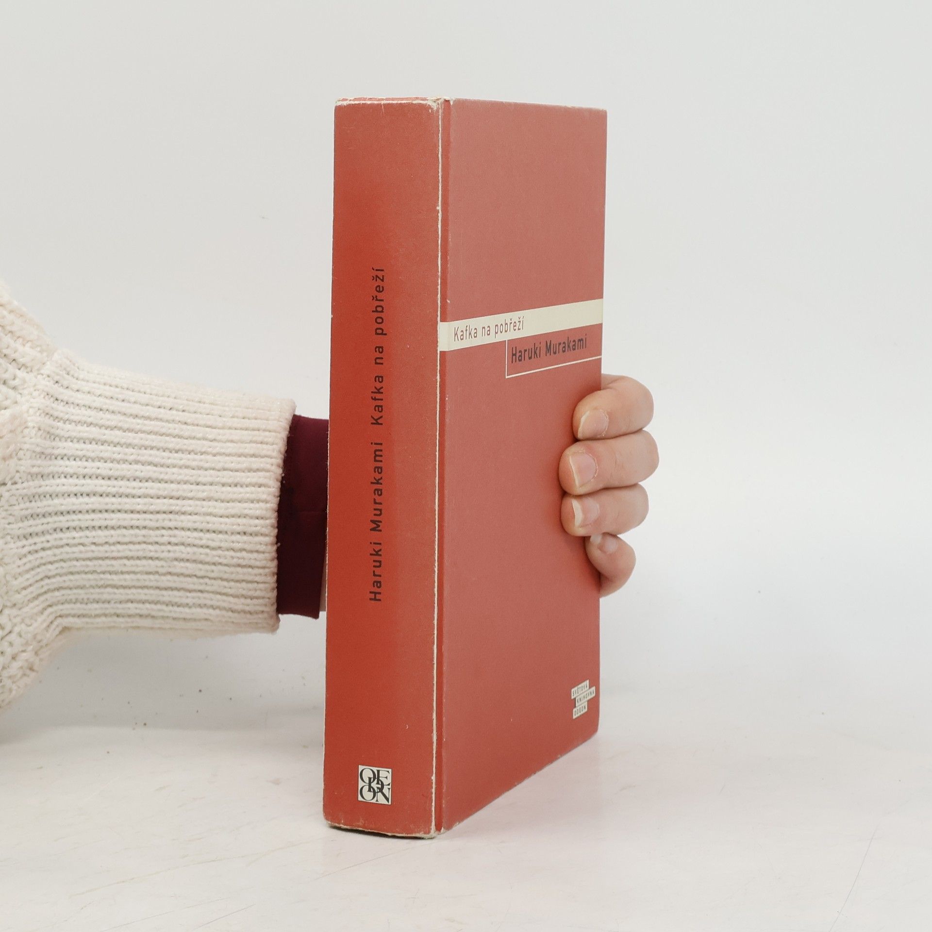 Haruki Murakami Kafka na pobřeží