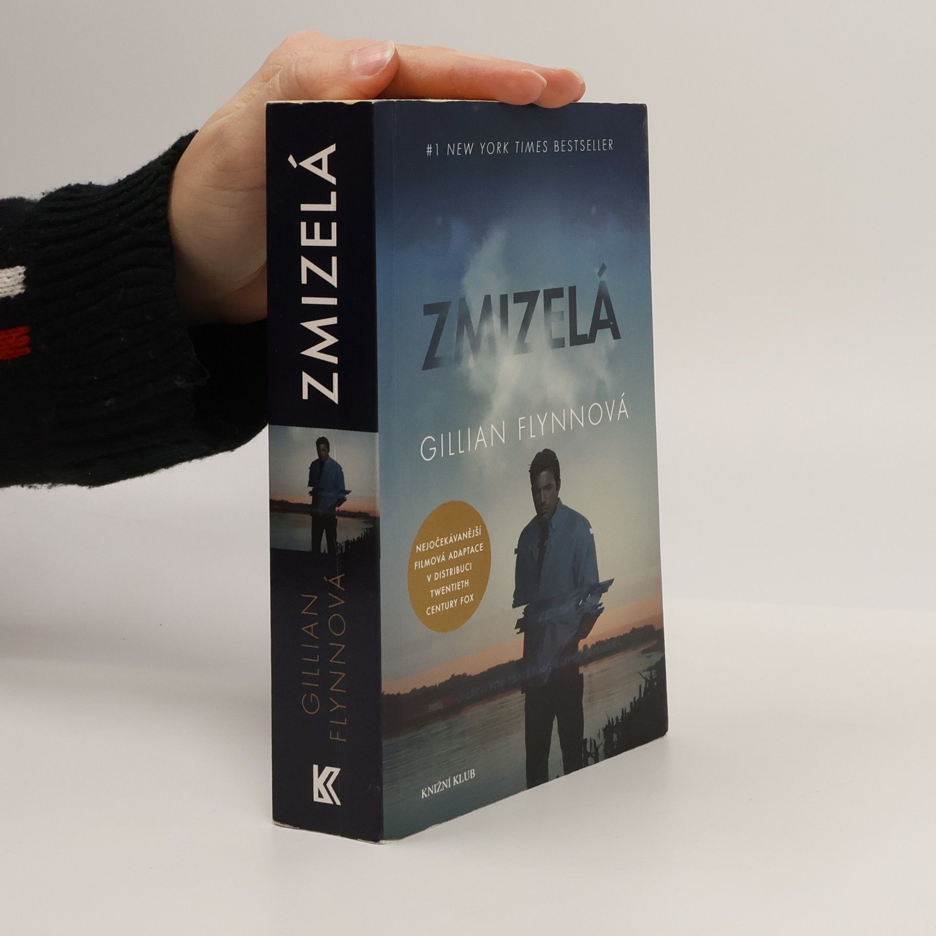 Gillian Flynn Zmizelá