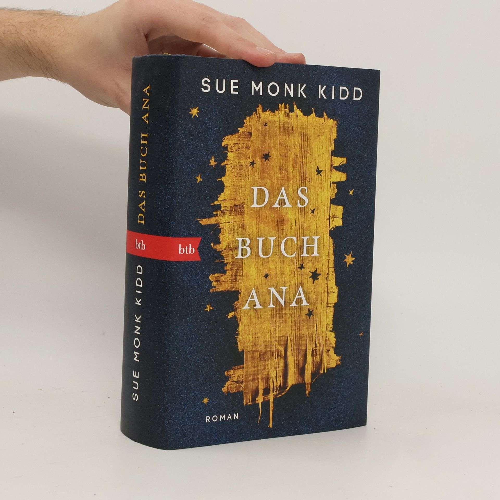 Sue Monk Kidd Das Buch Ana