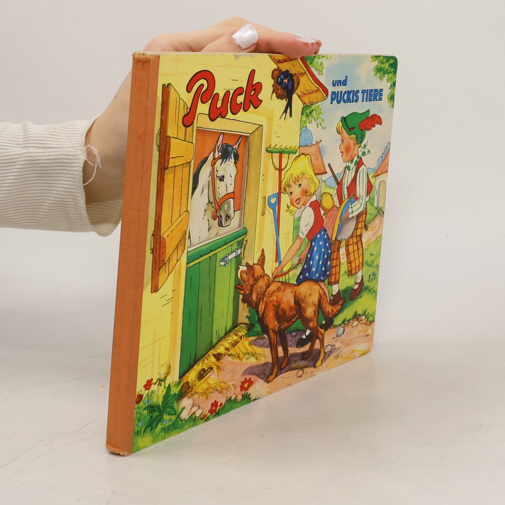 Puck und Puckis Tiere