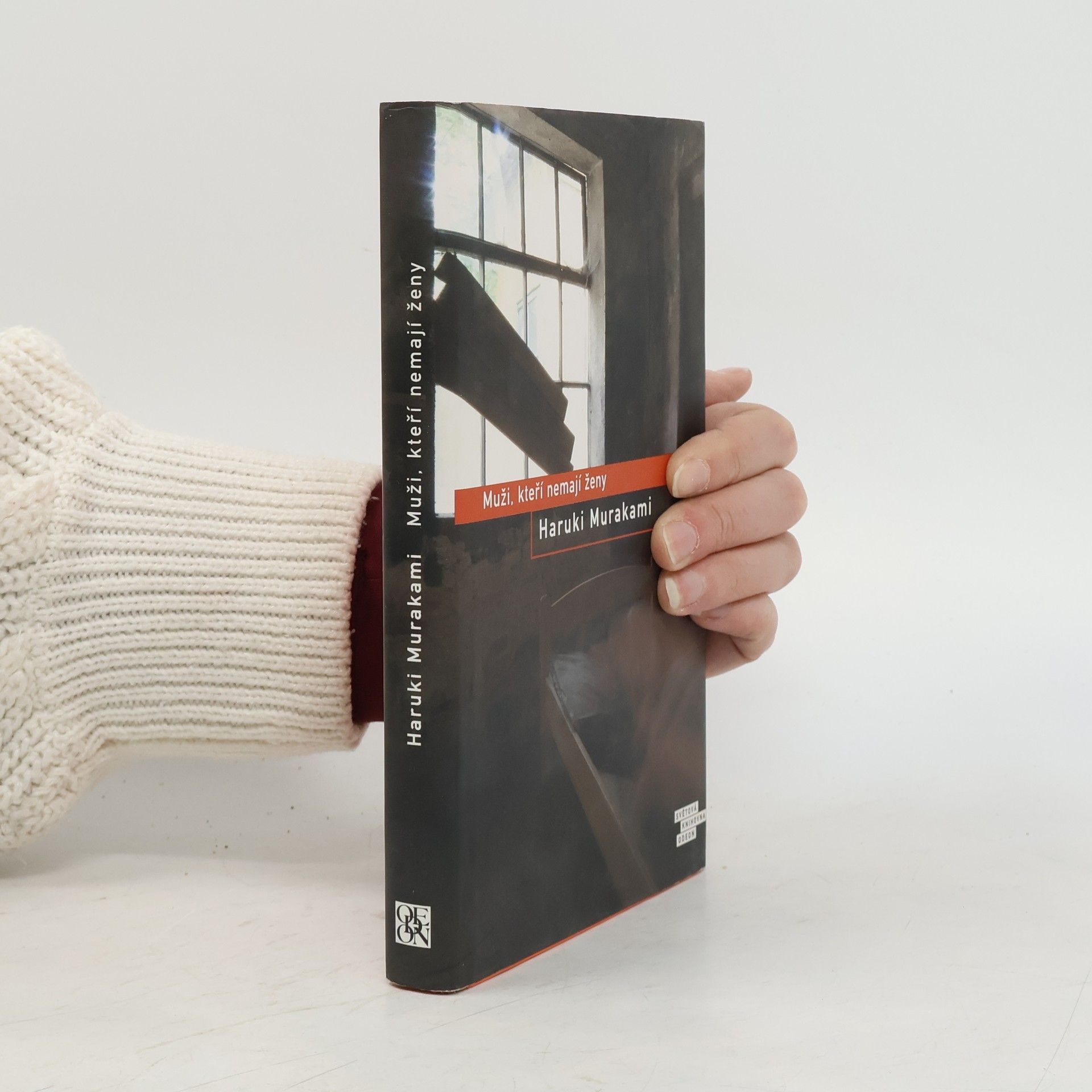 Haruki Murakami Muži, kteří nemají ženy
