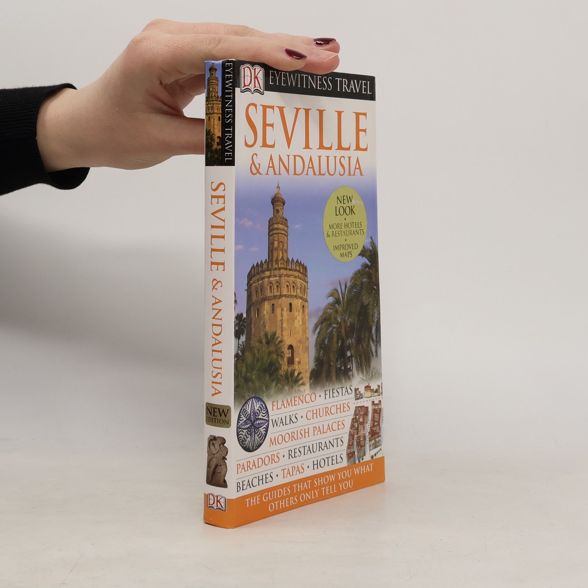 David Baird Seville & Andalusia