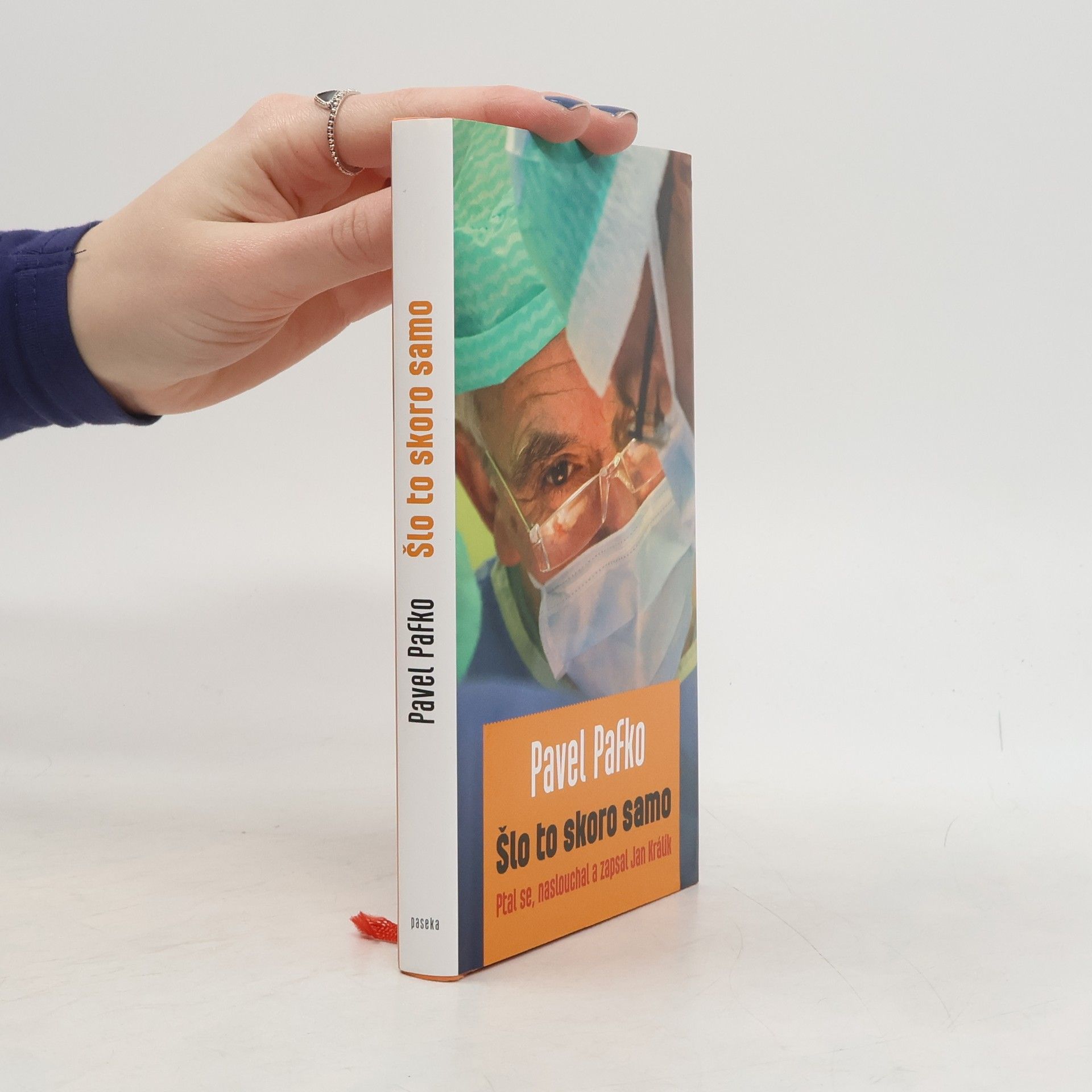 Pavel Pafko Šlo to skoro samo