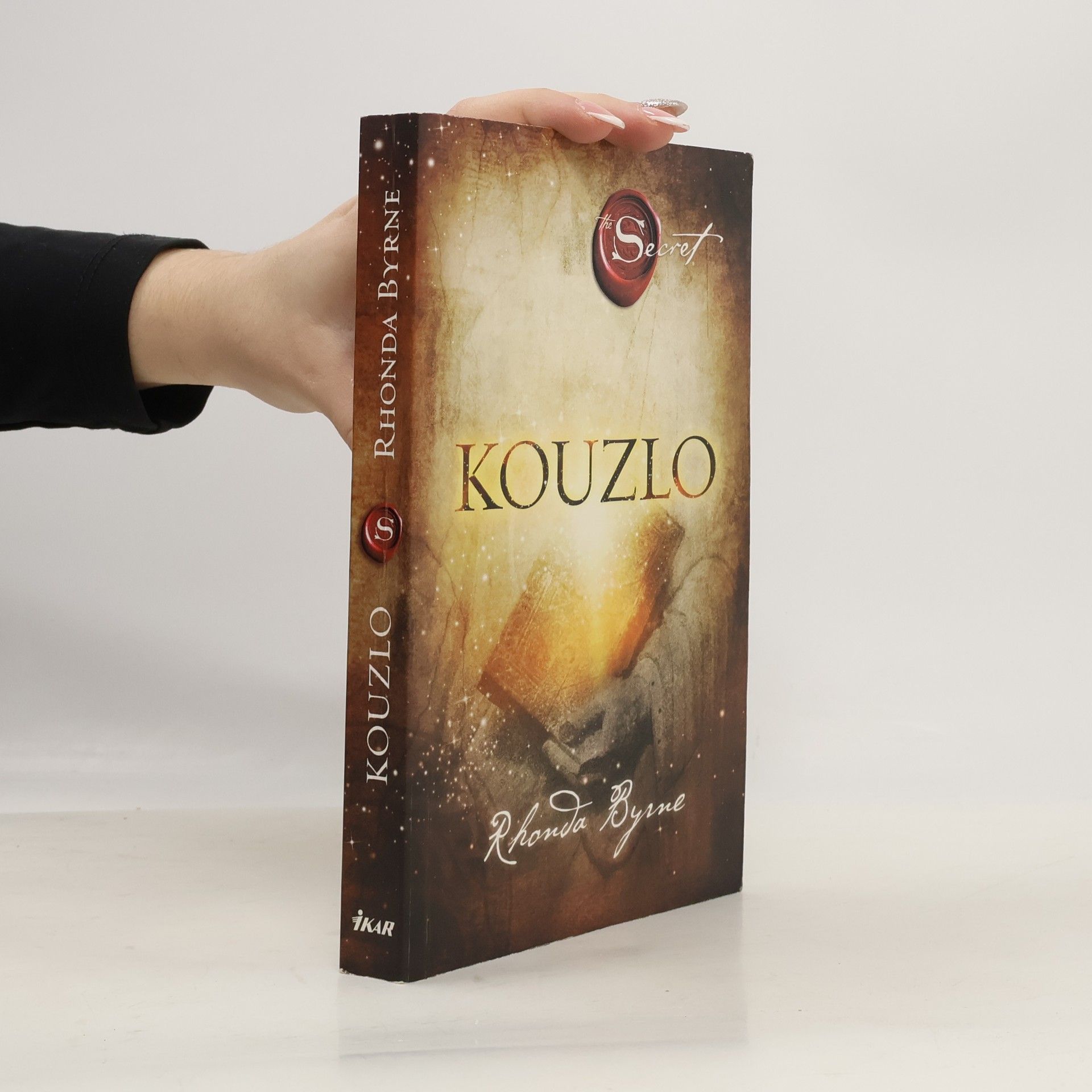 Rhonda Byrne Kouzlo