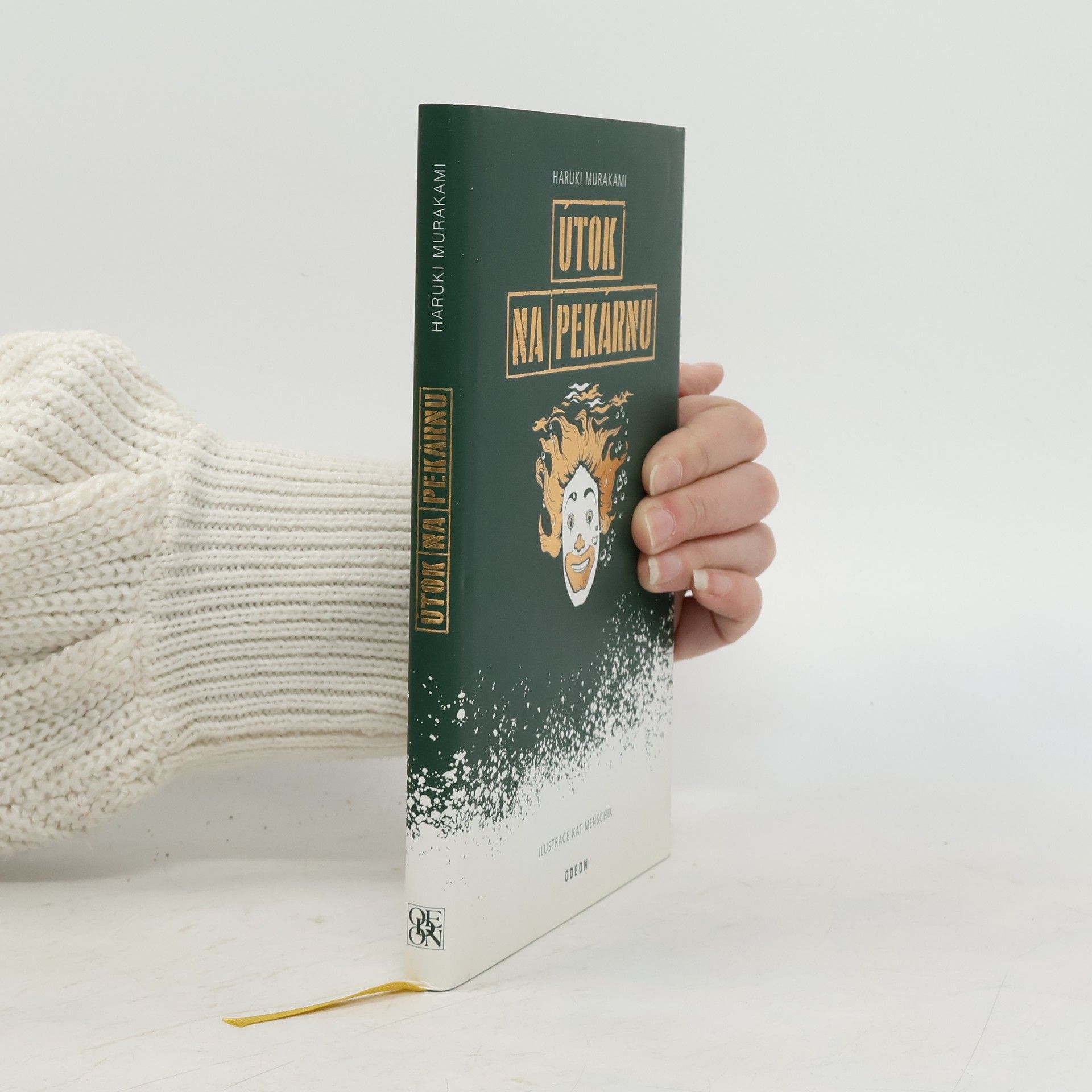 Haruki Murakami Útok na pekárnu