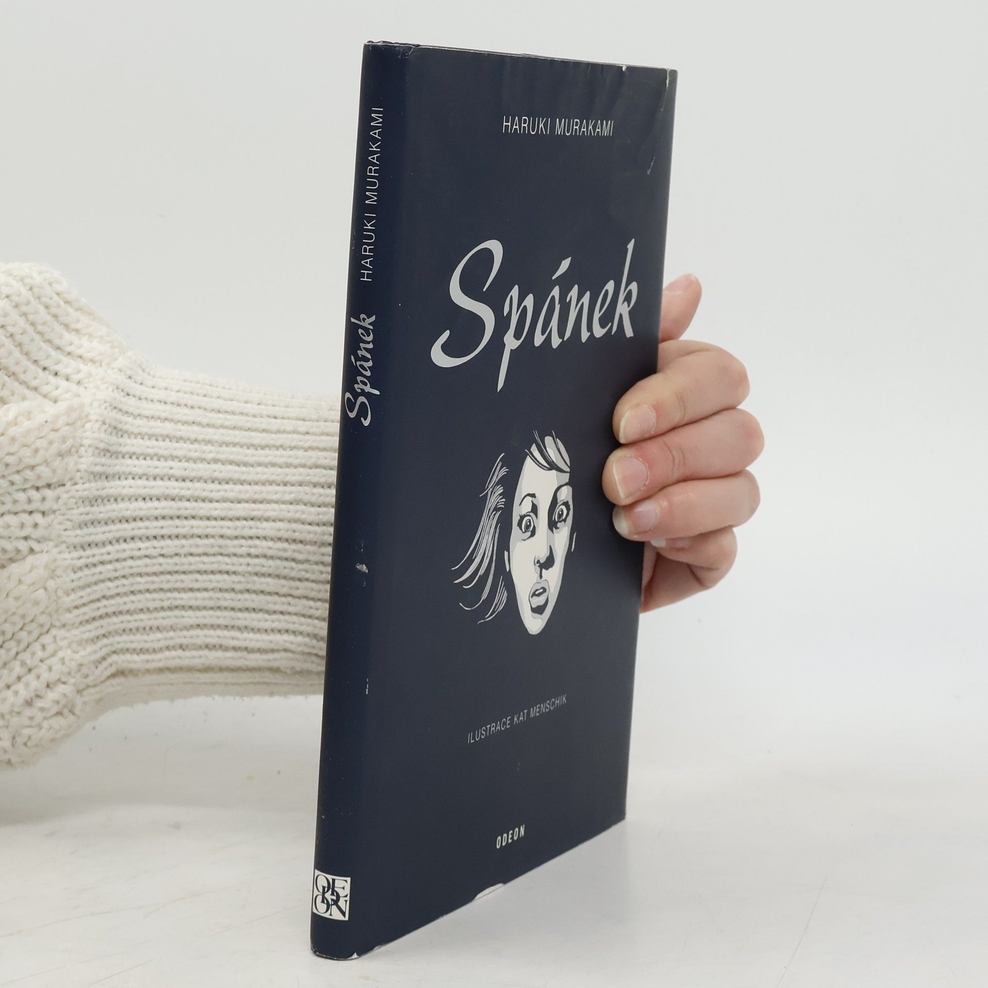 Haruki Murakami Spánek