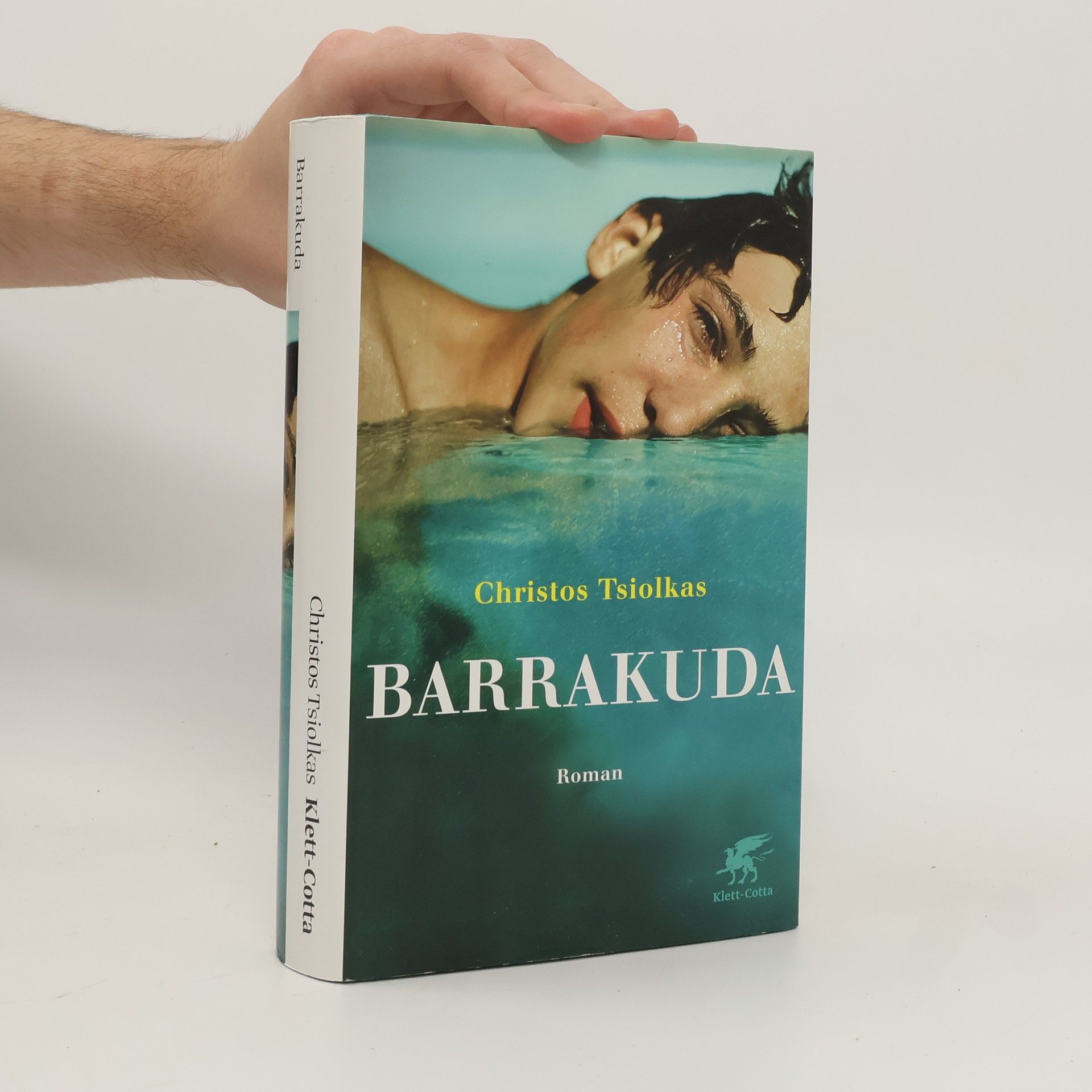 Christos Tsiolkas Barrakuda