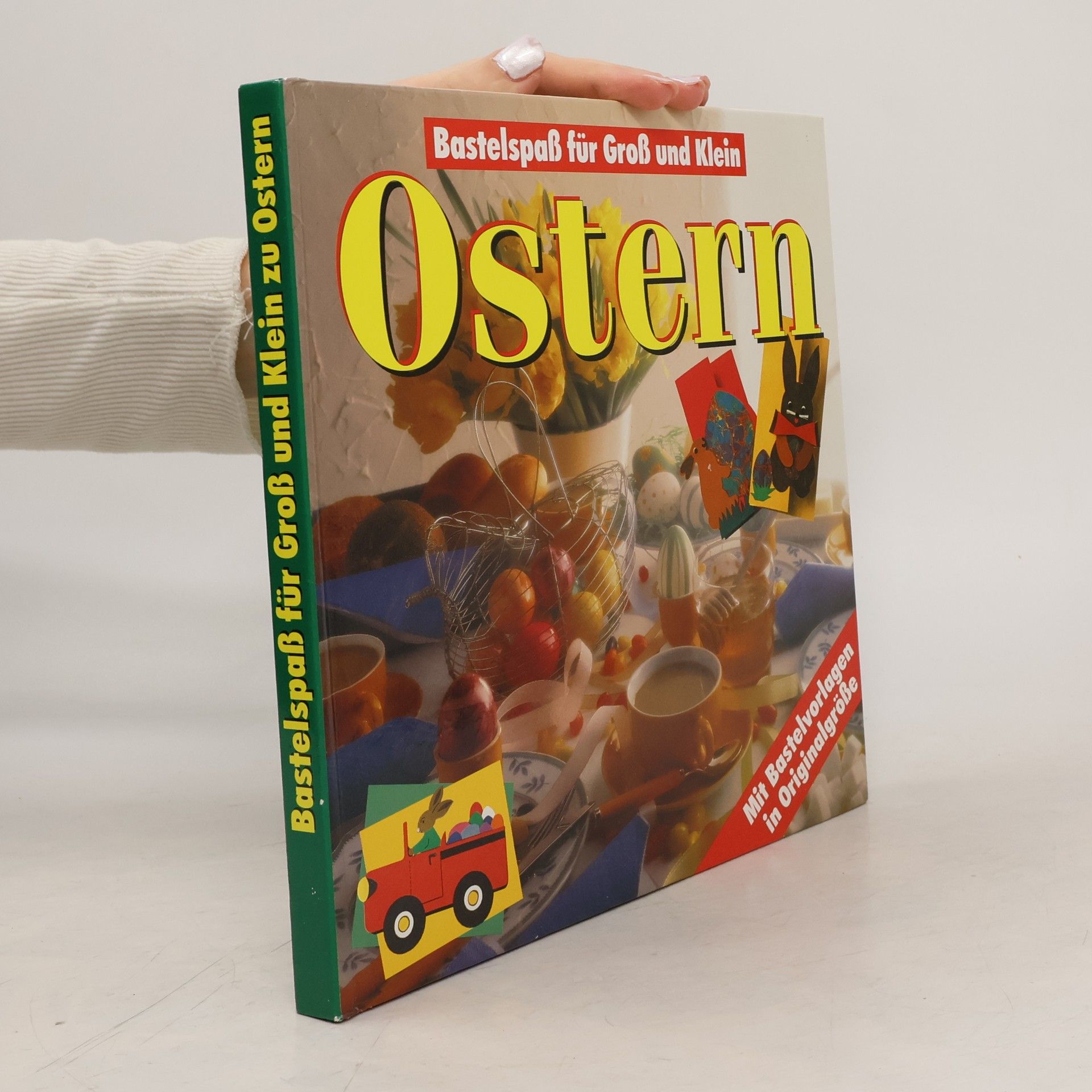 Various authors Ostern