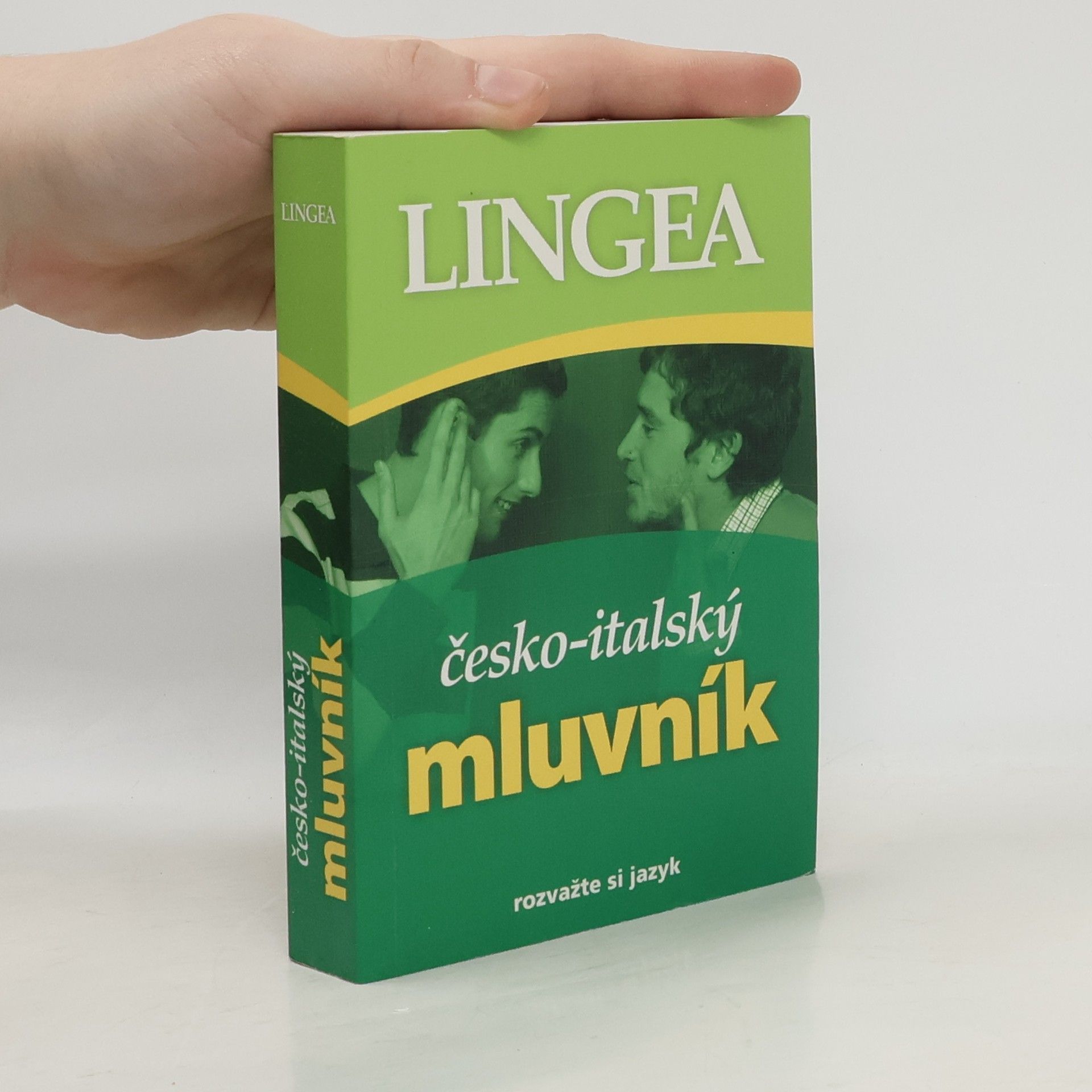 Various authors Česko-italský mluvník