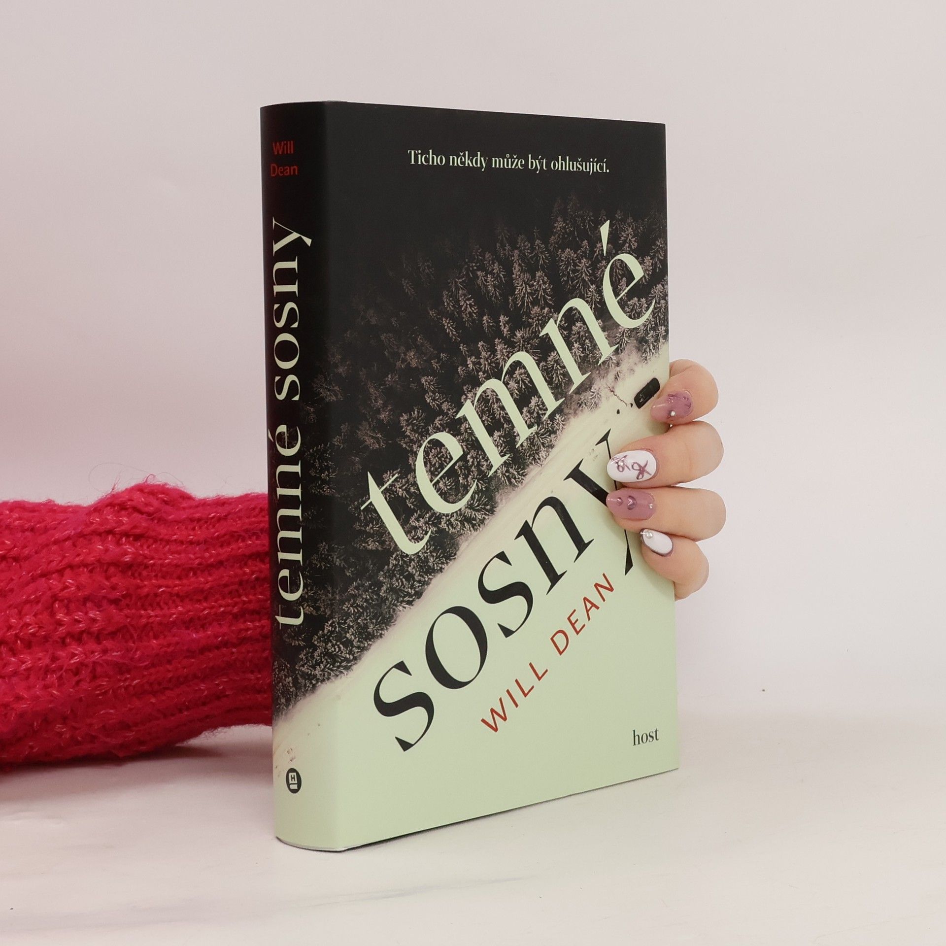 Will Dean Temné sosny