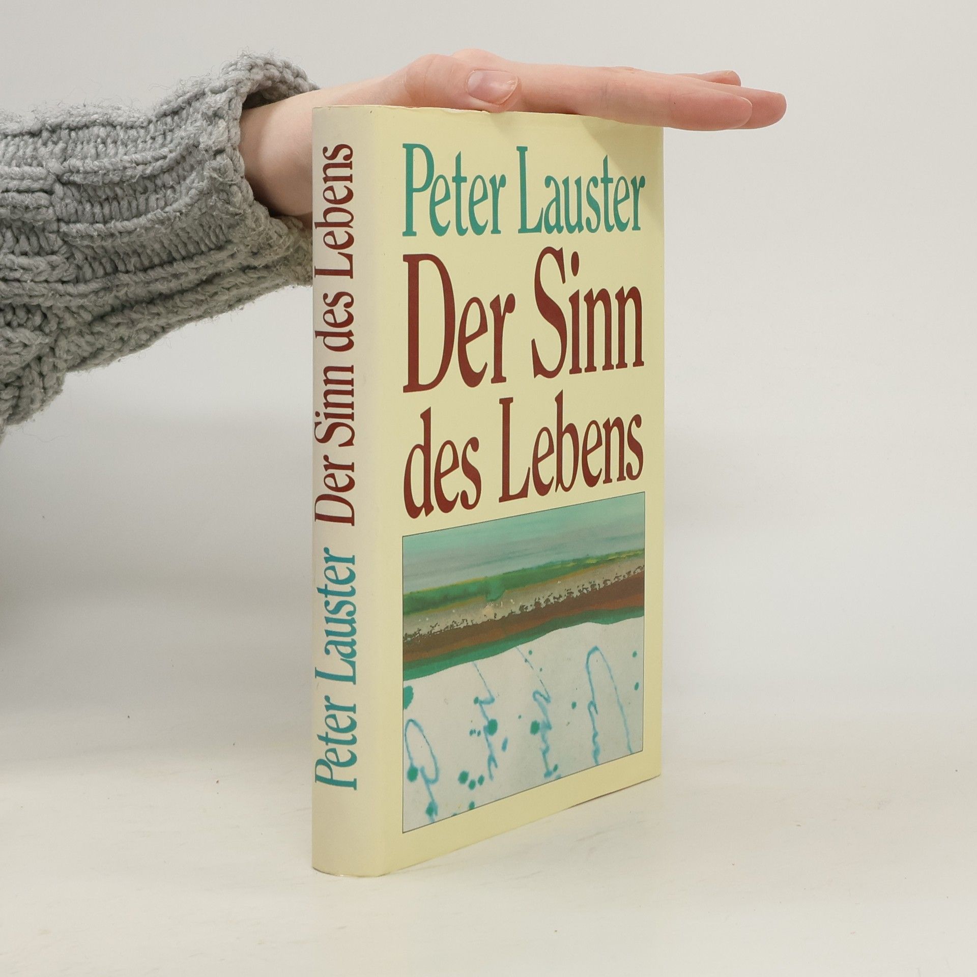 Peter Lauster Der Sinn des Lebens