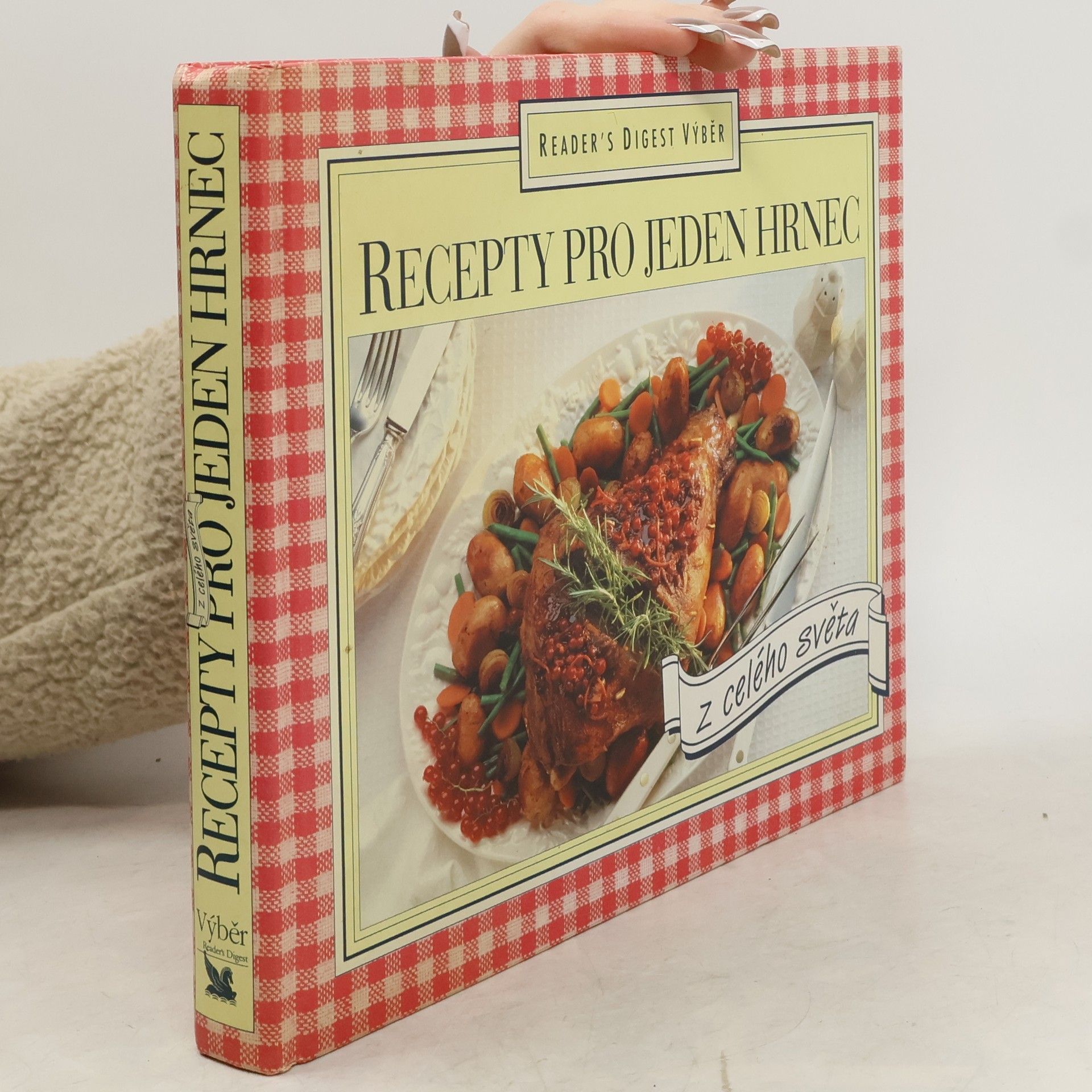 Kolektív autorov Recepty pro jeden hrnec z celého světa