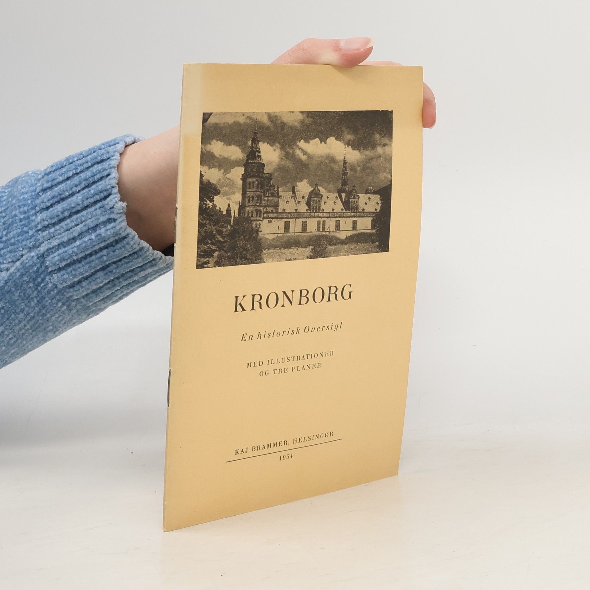 Kolektiv autorů Kronborg