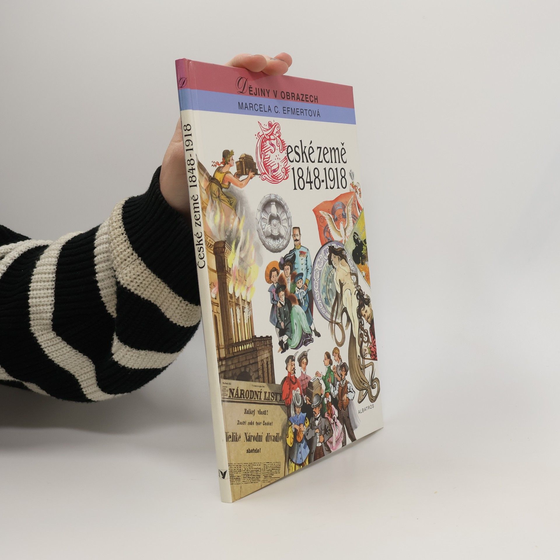 České země 1848-1918