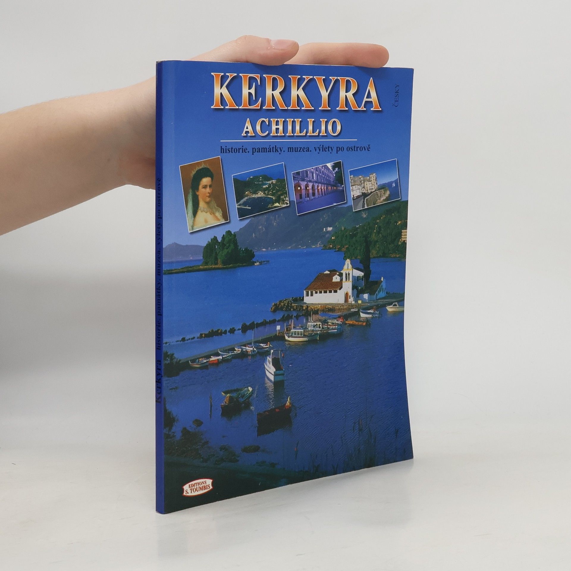 Sp. Andonatos Kerkyra. Achillio