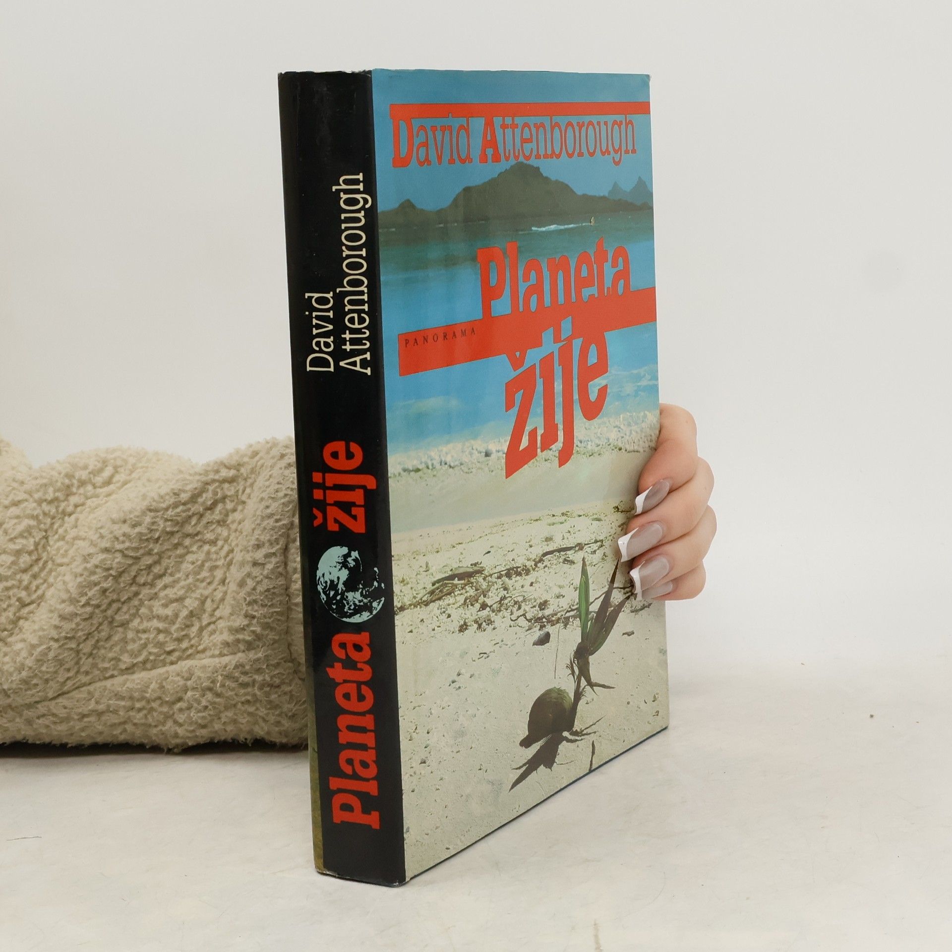 David Attenborough Planeta žije