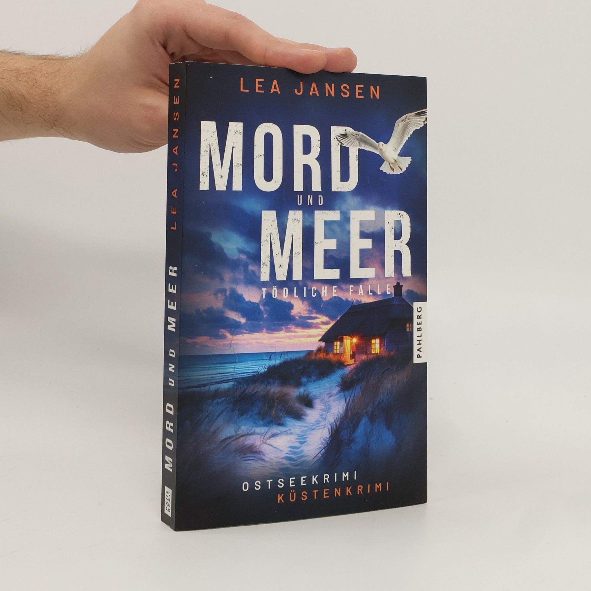 Lea Jansen MORD UND MEER Tödliche Falle